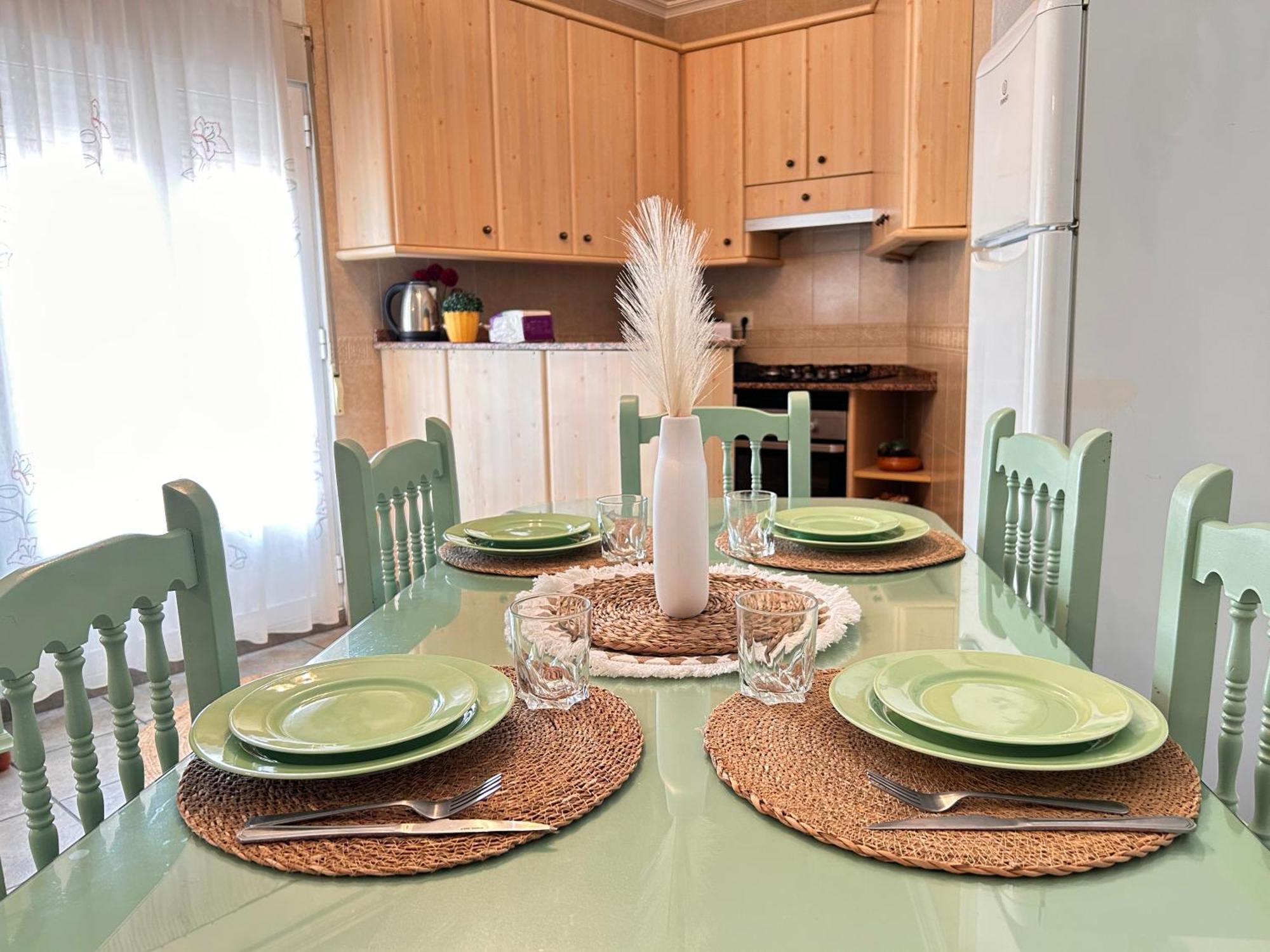 Apartment La Plaza! *