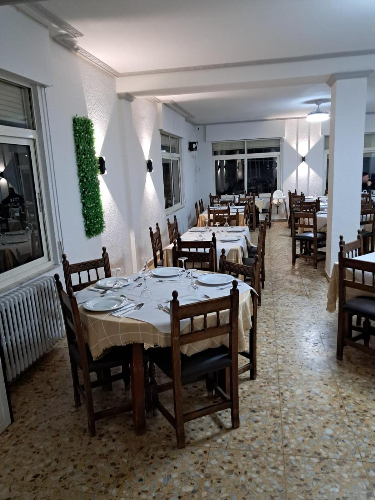 Guest house San Miguel Villalobar