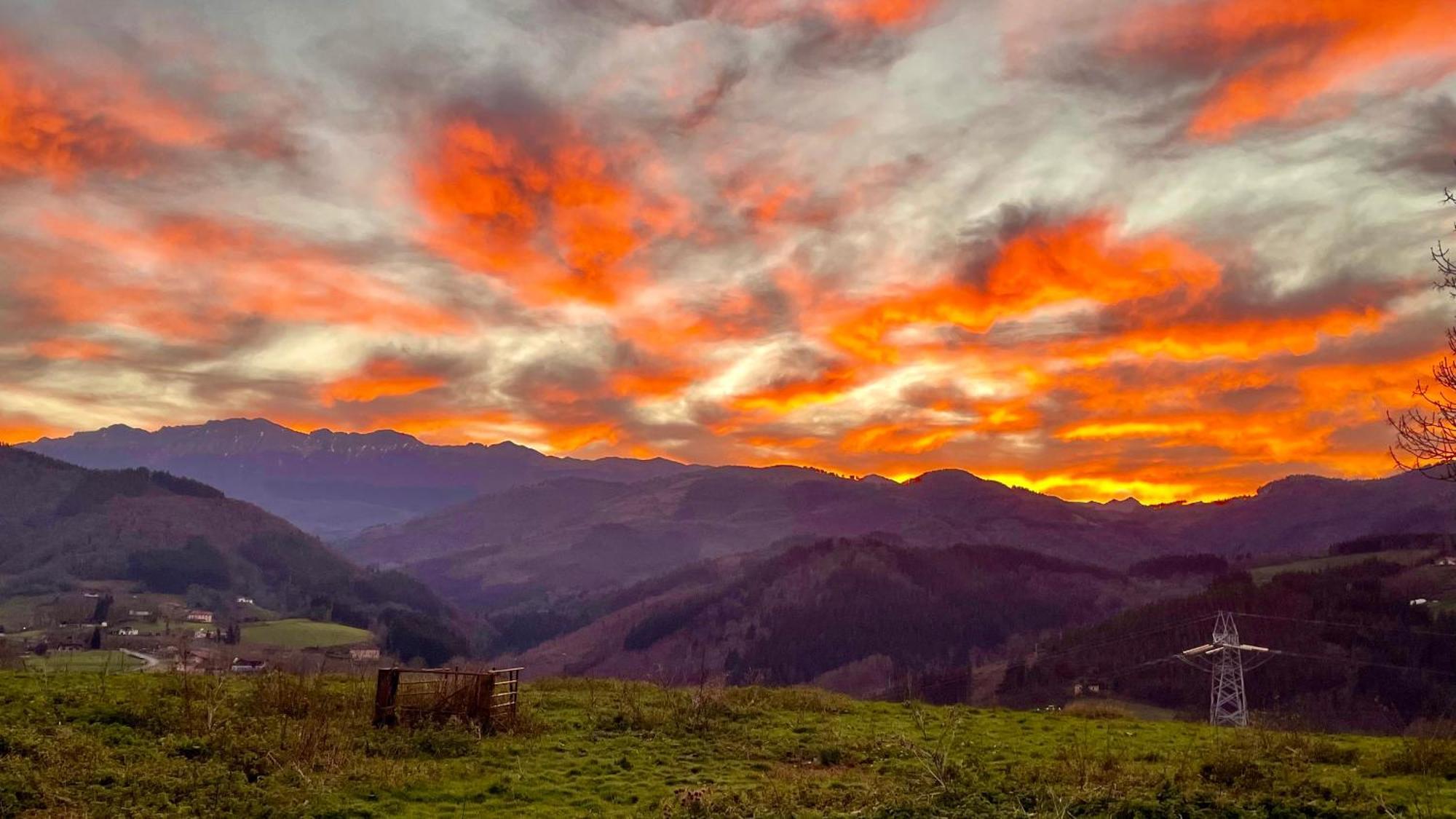 Casa rural Troi Landetxea, Con Encanto En El Goierri, Gipuzkoa, Pais Vasco Mutiloa