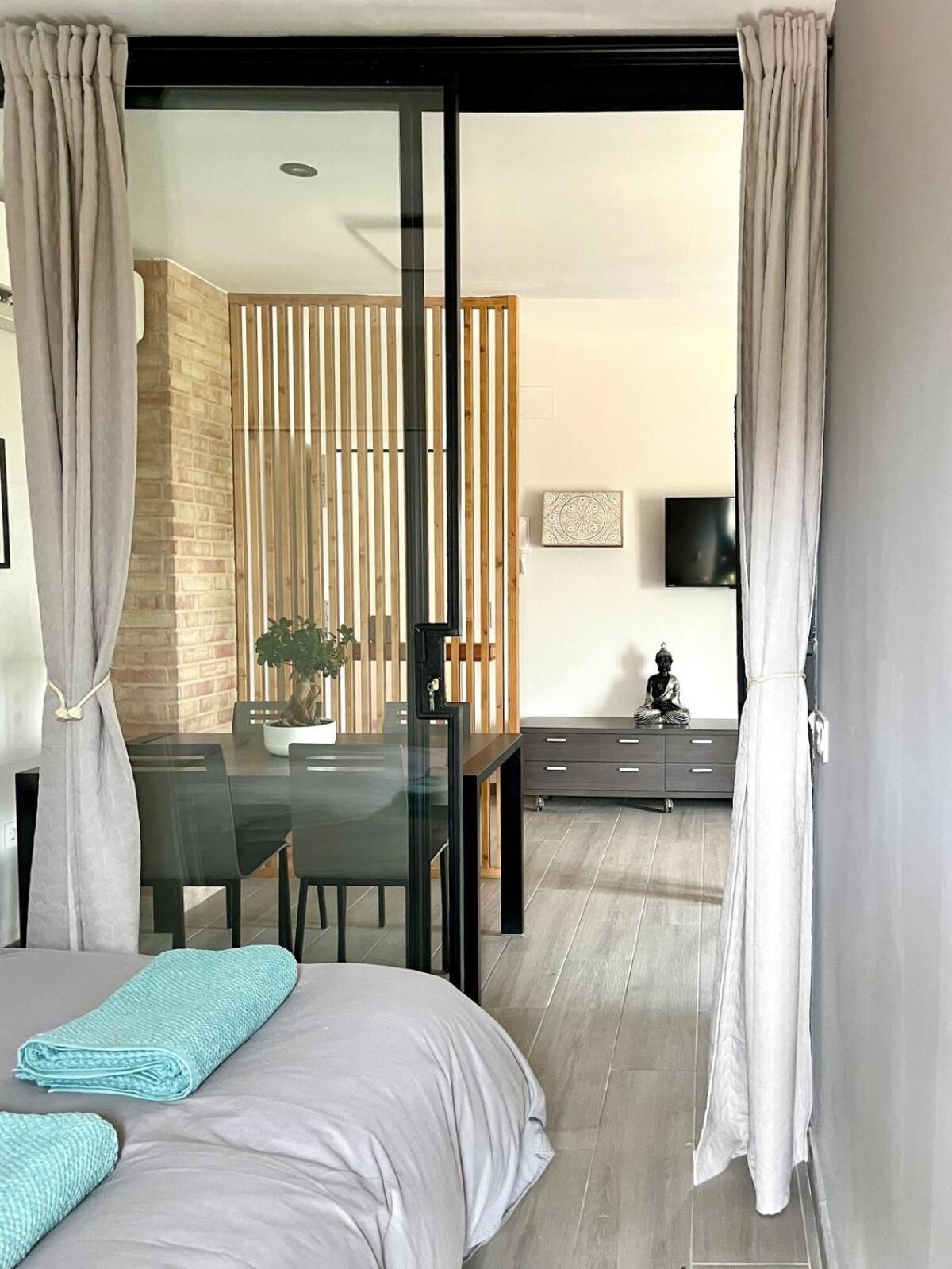 Apartamento Boutique Luminoso A 5 Min Del Metro Bétera