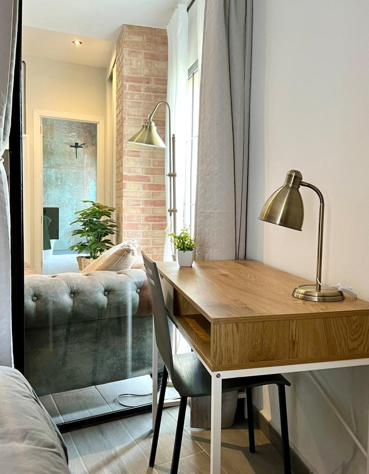 Apartamento Boutique Luminoso A 5 Min Del Metro Bétera
