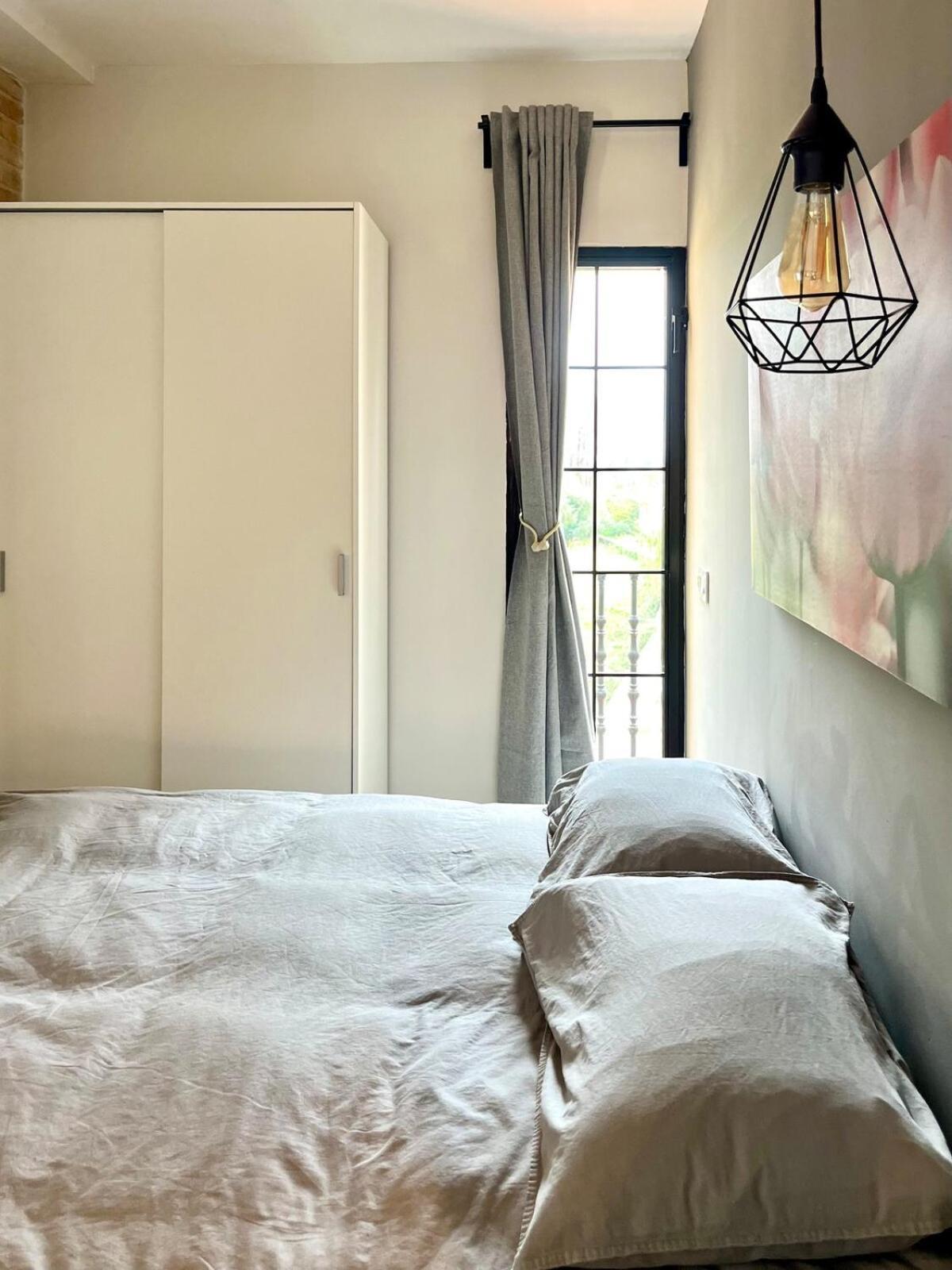 Apartamento Boutique Luminoso A 5 Min Del Metro *