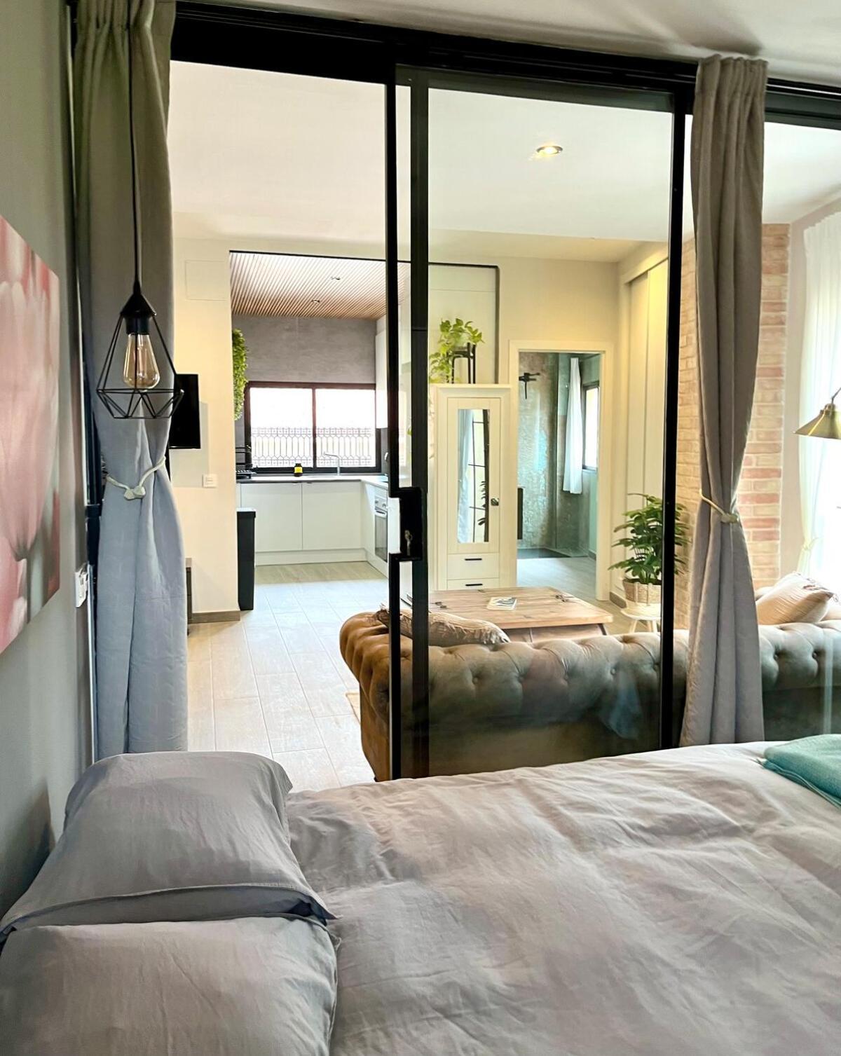 Boutique Luminoso A 5 Min Del Metro Apartamento