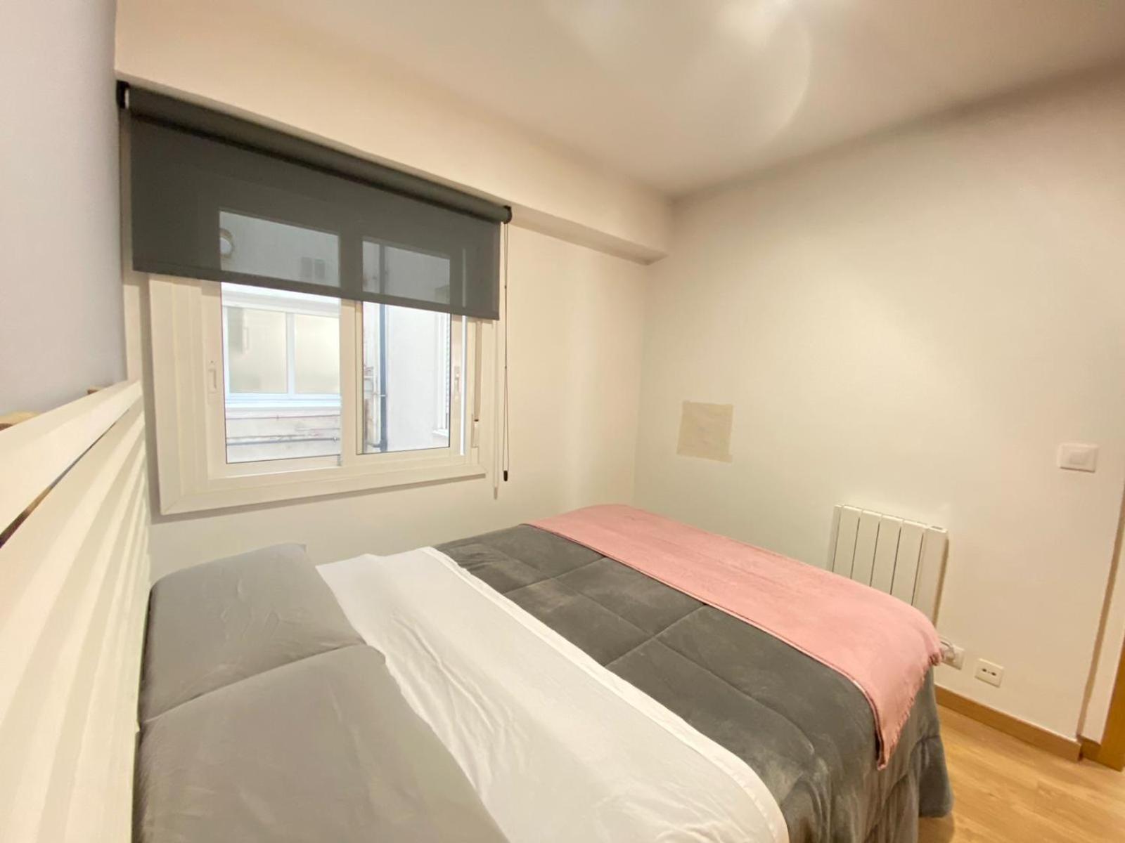 Apartment Playa Bouzas - - Parking Free Vigo