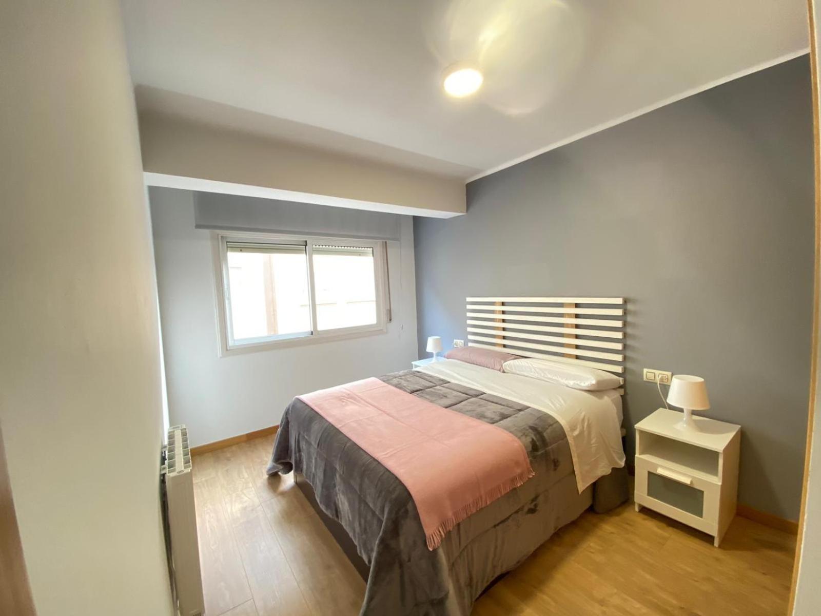 Apartment Playa Bouzas - - Parking Free