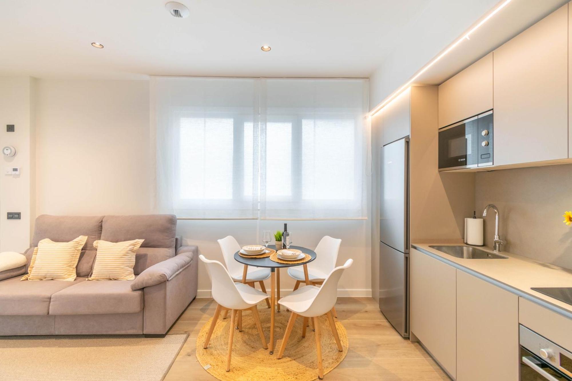 Apartamento Loft Jorgito C By Sts