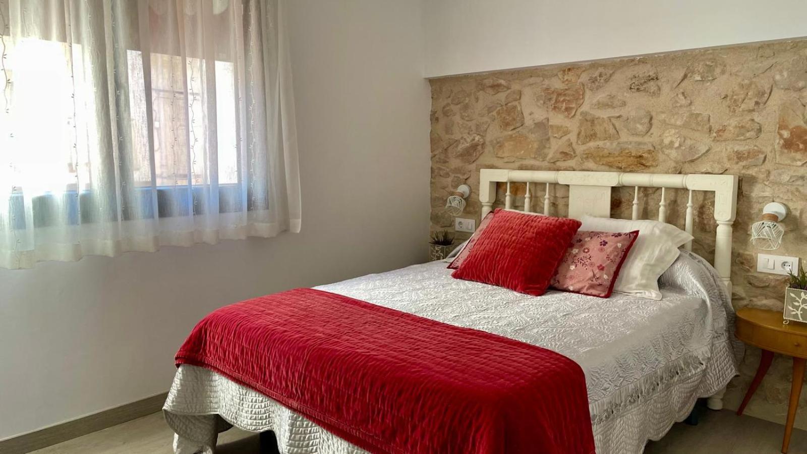 Les Casetes Holiday home