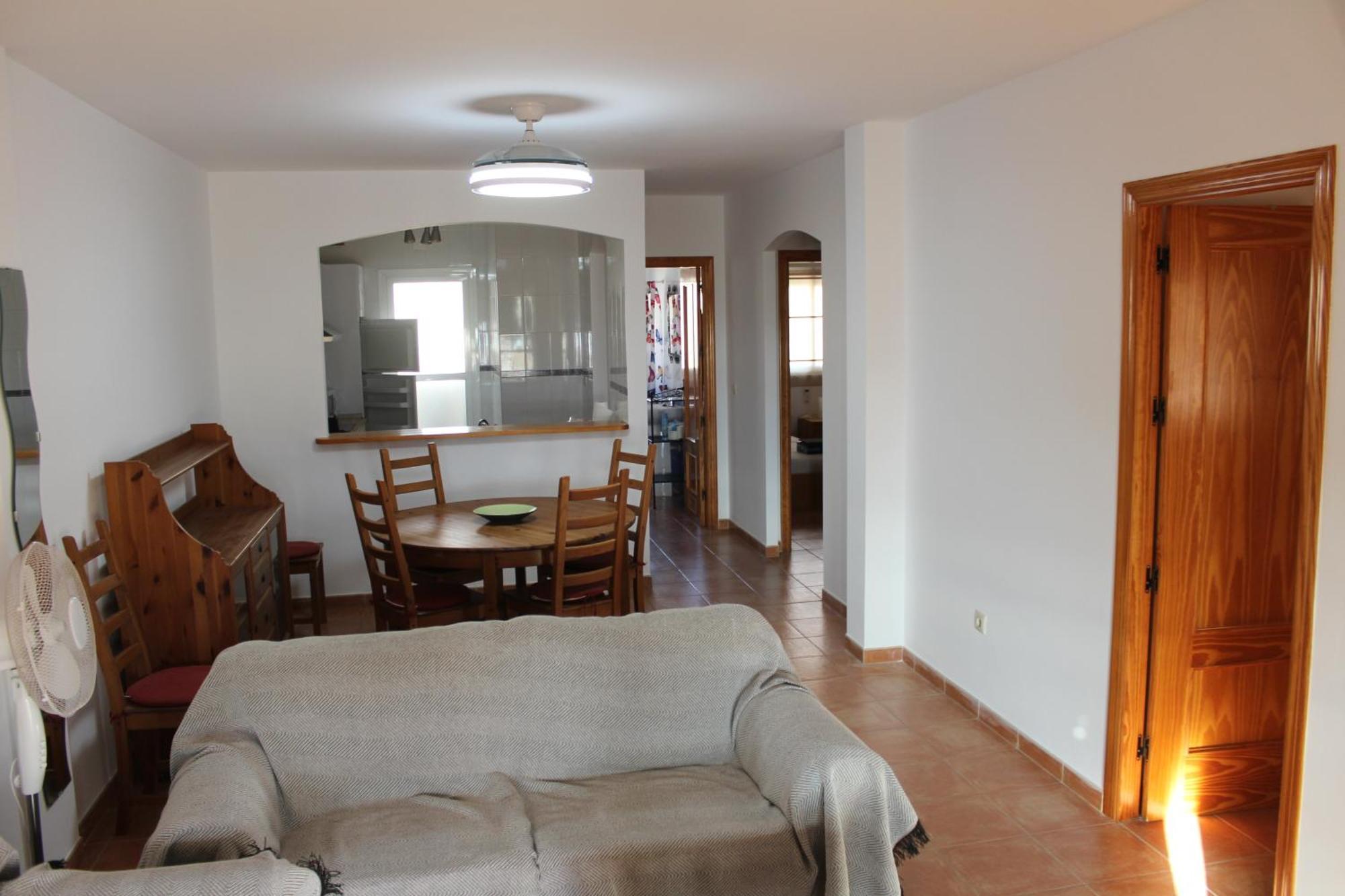 Apartamento Vista Mar Costa Serena - San Juan De Terreros *