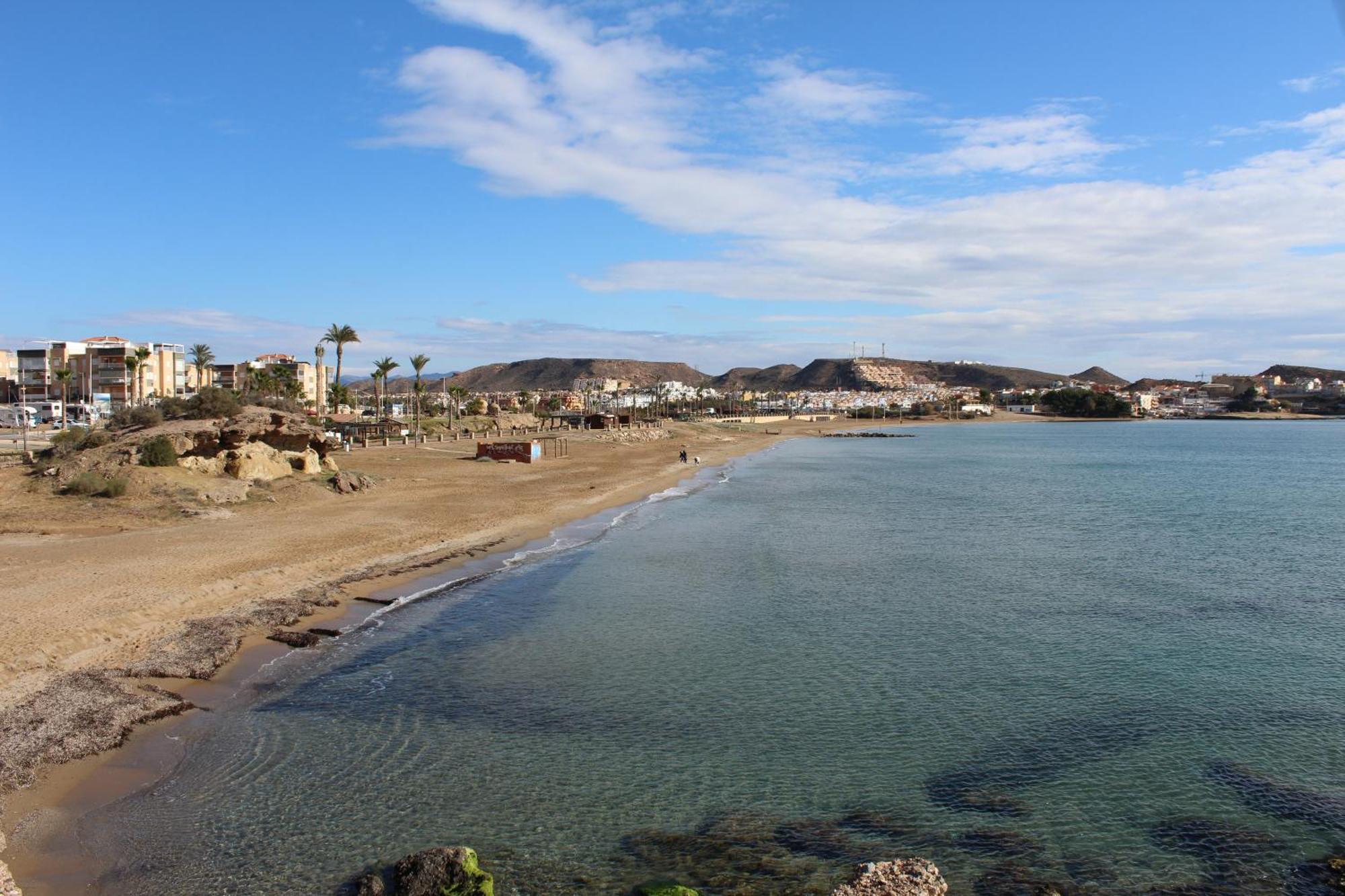 Vista Mar Costa Serena - San Juan De Terreros Apartamento *