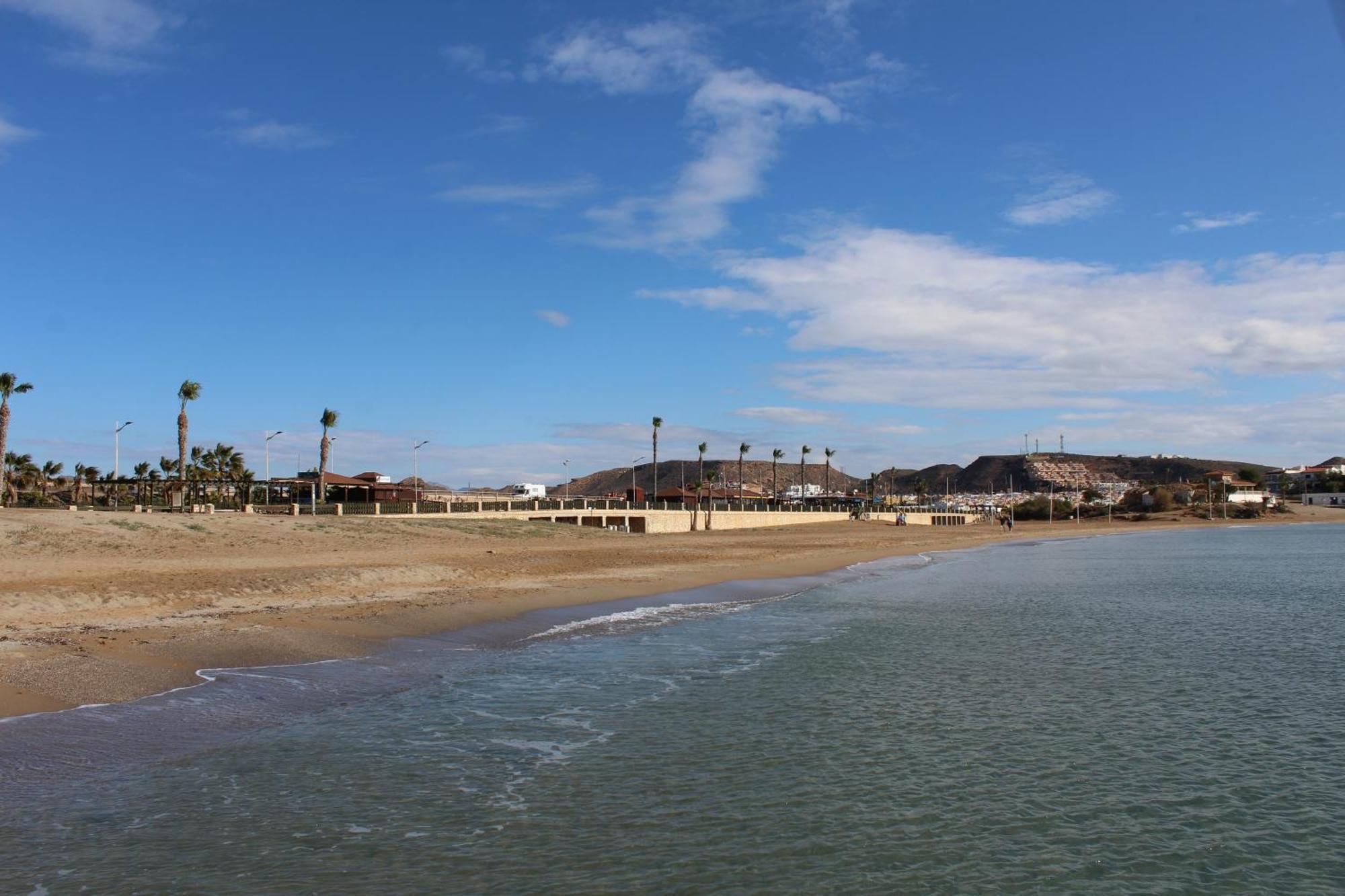 Apartamento Vista Mar Costa Serena - San Juan De Terreros