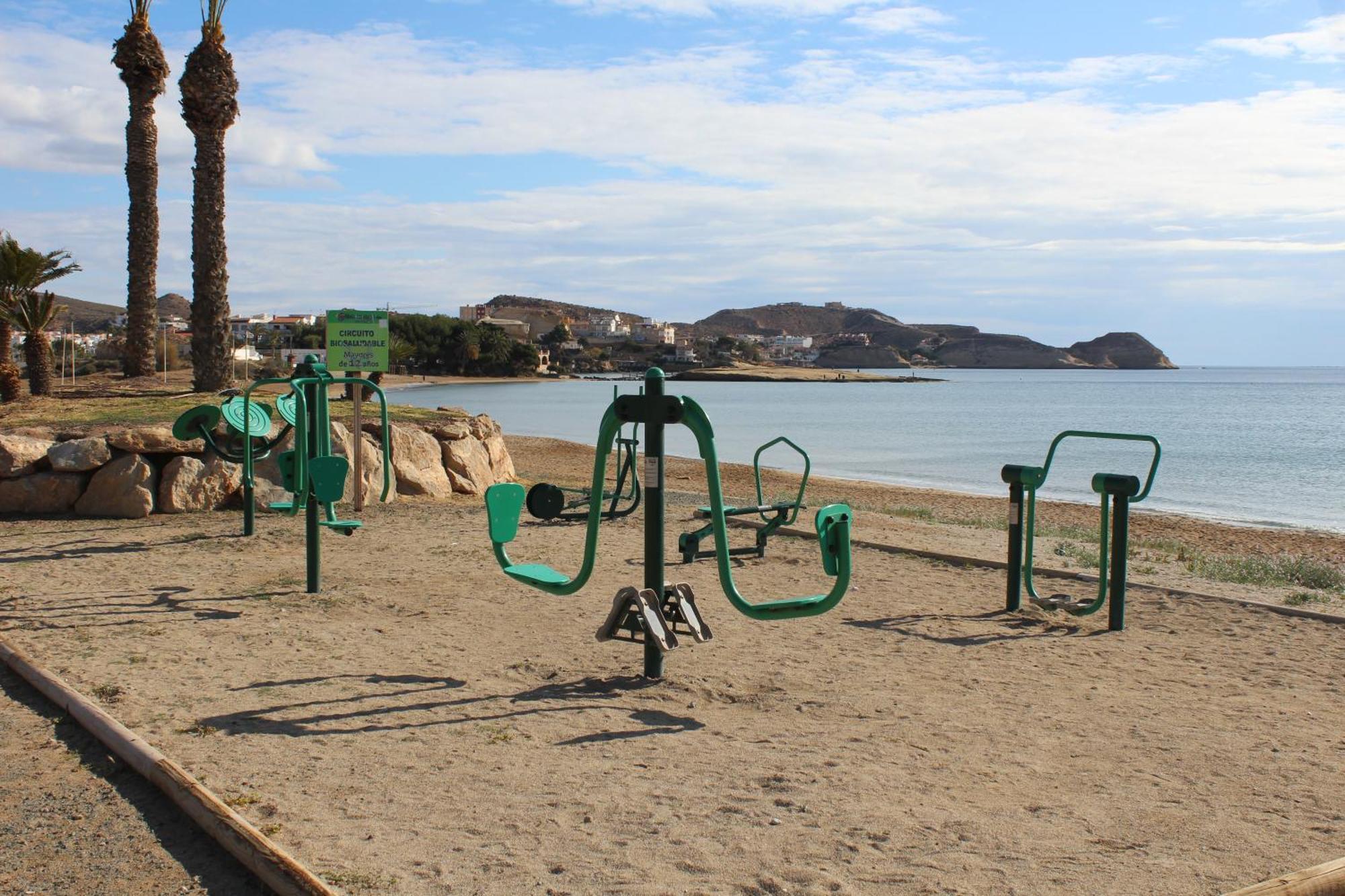 Vista Mar Costa Serena - San Juan De Terreros Apartamento Pulpí