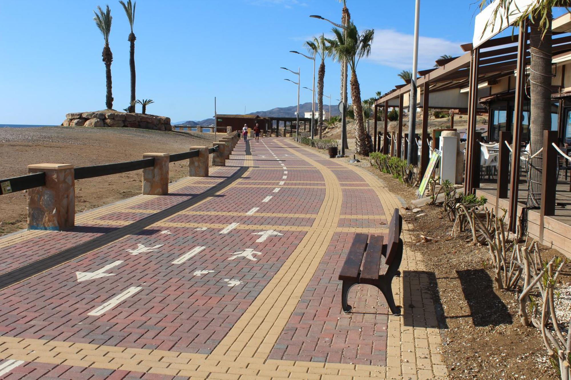 Apartamento Vista Mar Costa Serena - San Juan De Terreros
