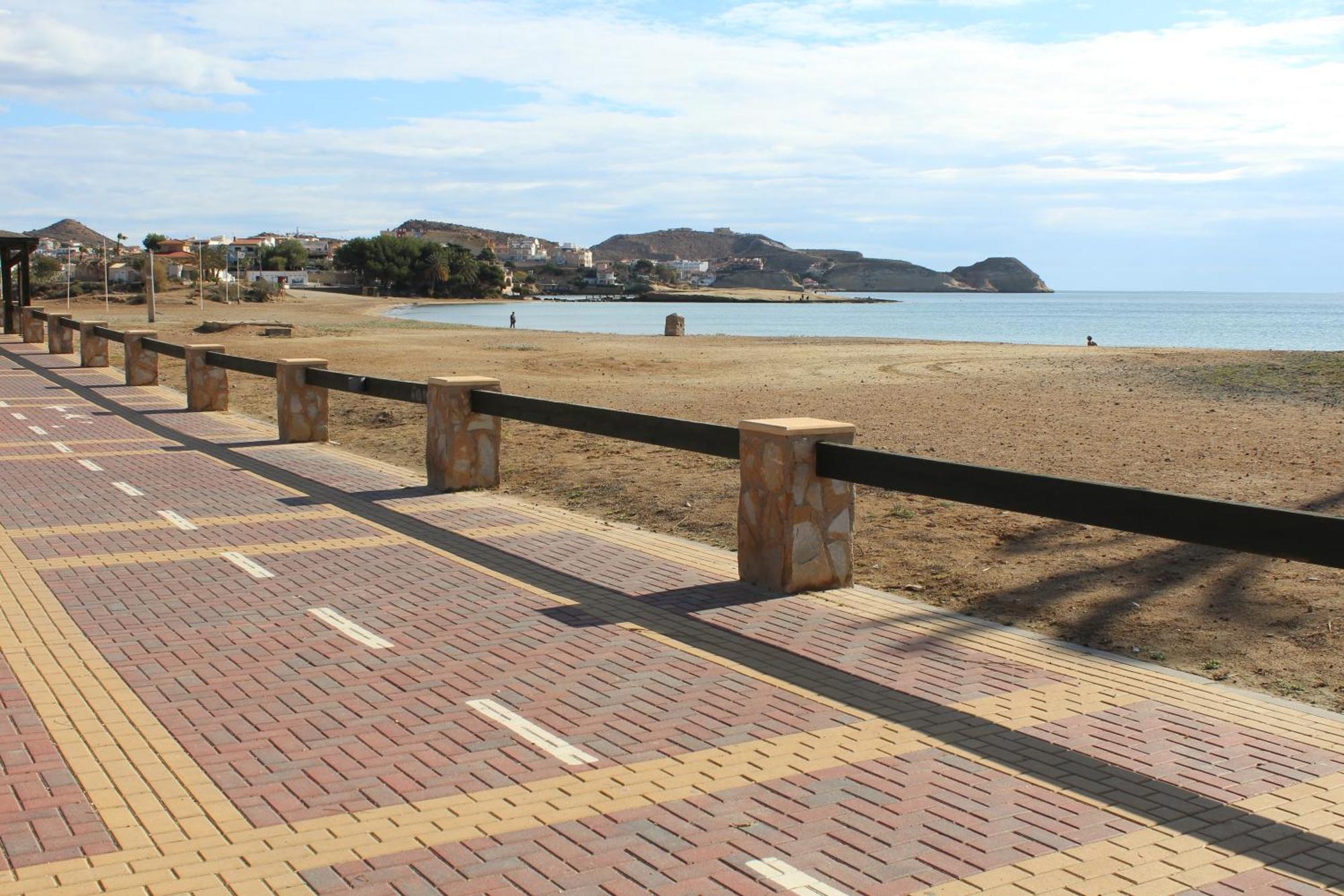 Vista Mar Costa Serena - San Juan De Terreros Apartamento *