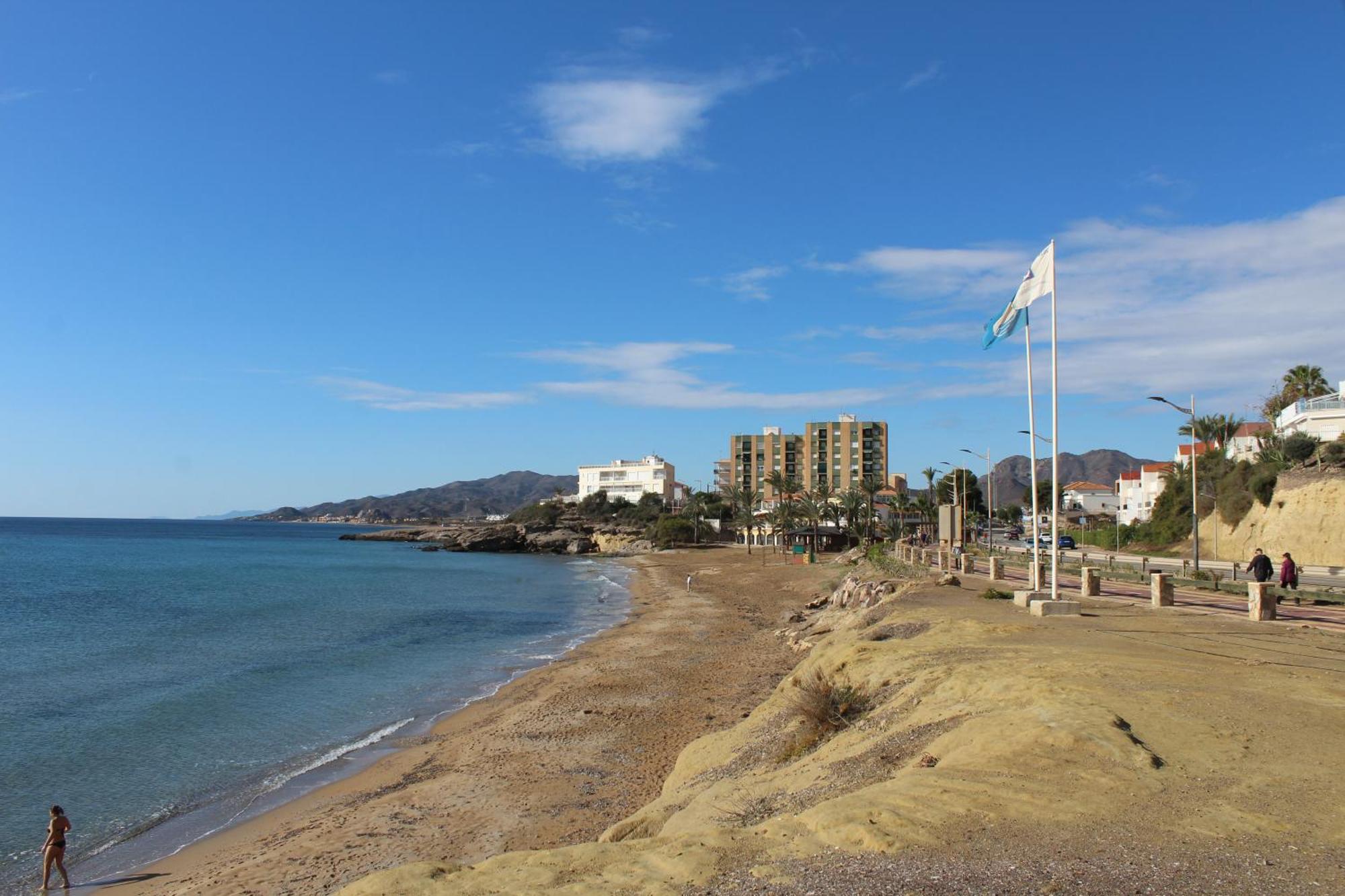 Vista Mar Costa Serena - San Juan De Terreros *