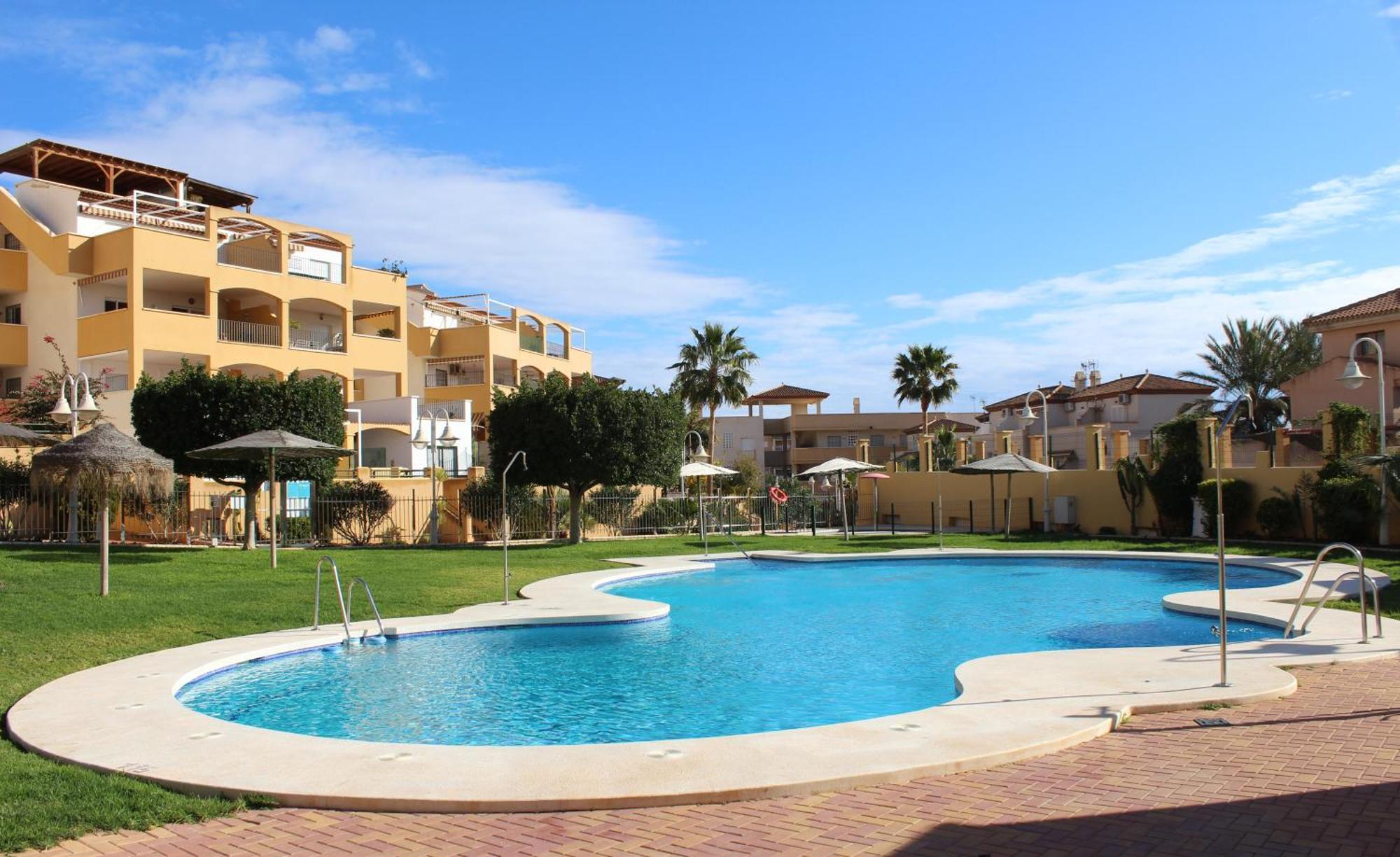 Apartamento Vista Mar Costa Serena - San Juan De Terreros Pulpí