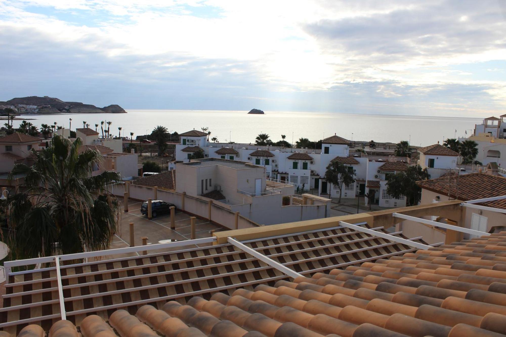 Vista Mar Costa Serena - San Juan De Terreros Apartamento Pulpí