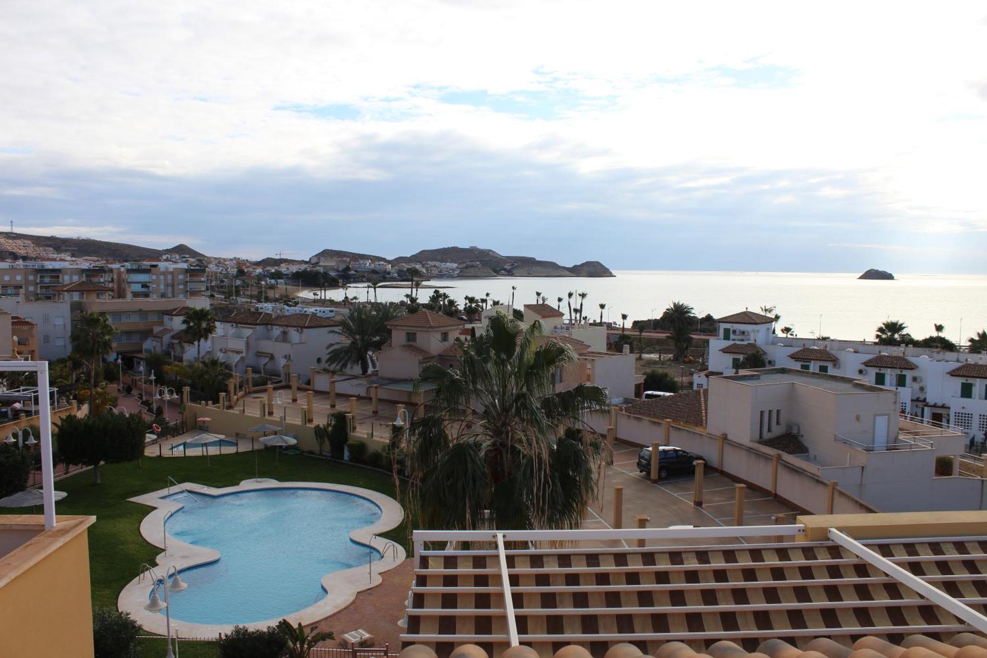 Vista Mar Costa Serena - San Juan De Terreros Pulpí