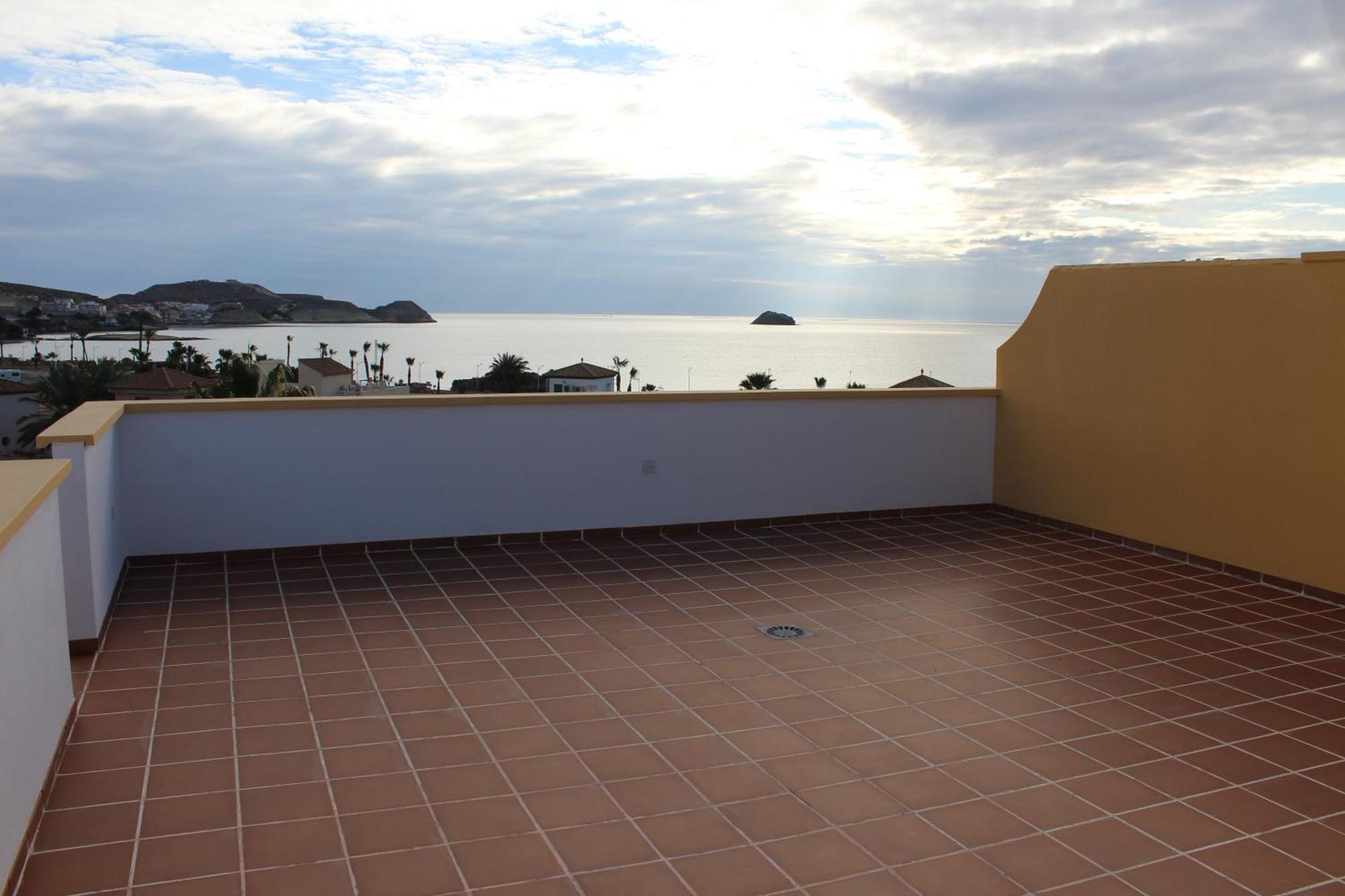 Apartamento Vista Mar Costa Serena - San Juan De Terreros