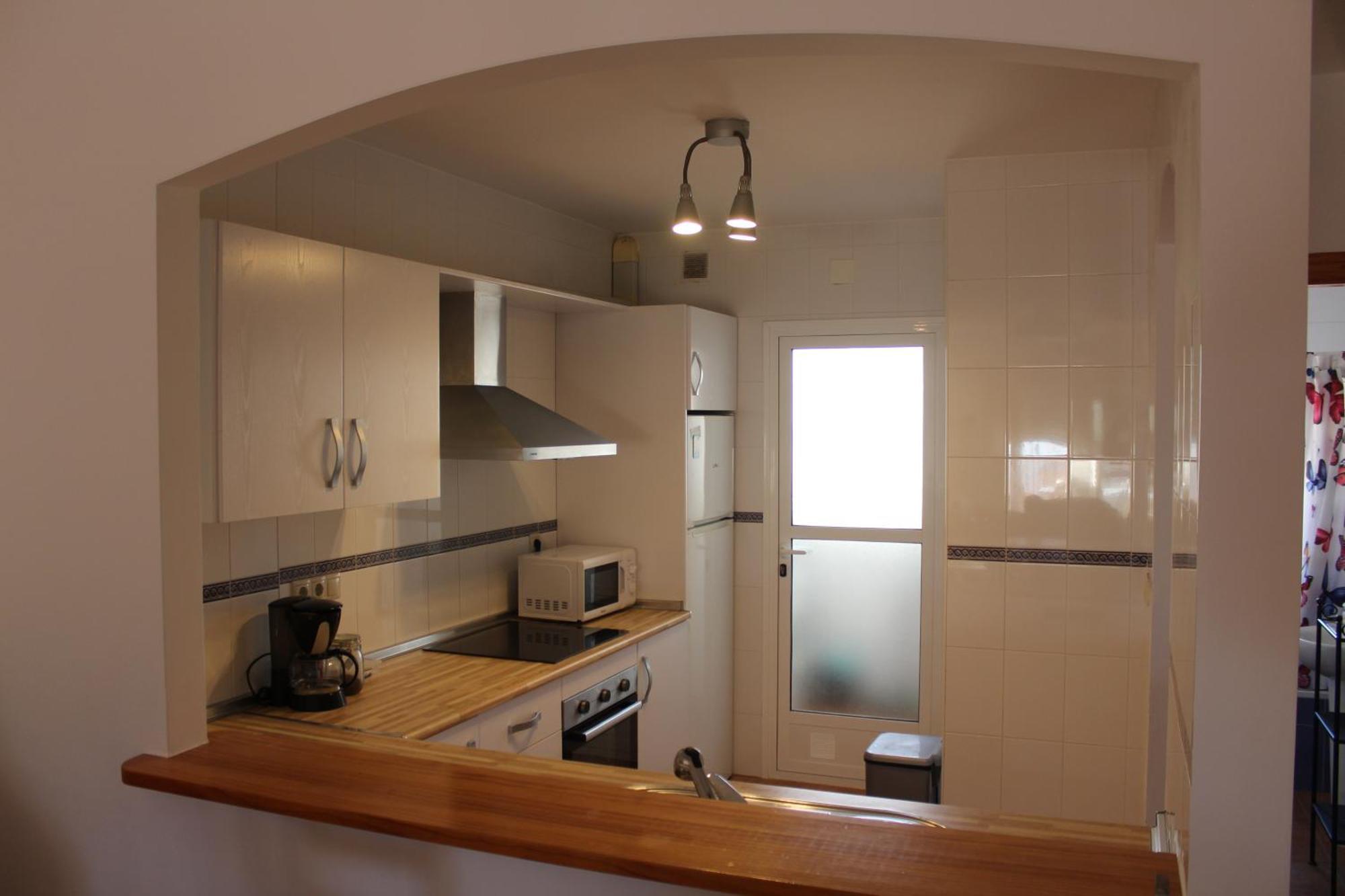 Apartamento Vista Mar Costa Serena - San Juan De Terreros *