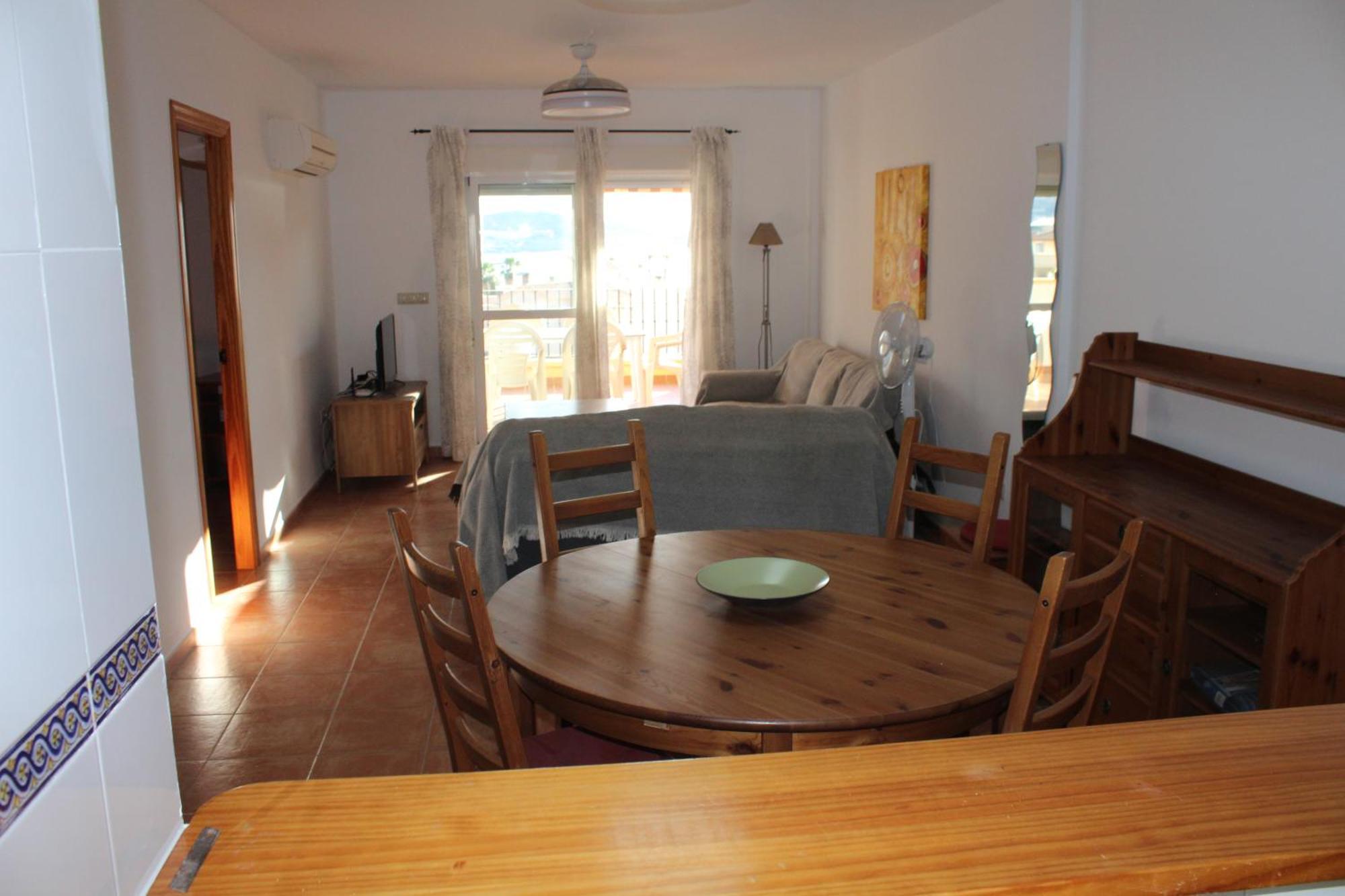 Apartamento Vista Mar Costa Serena - San Juan De Terreros Pulpí