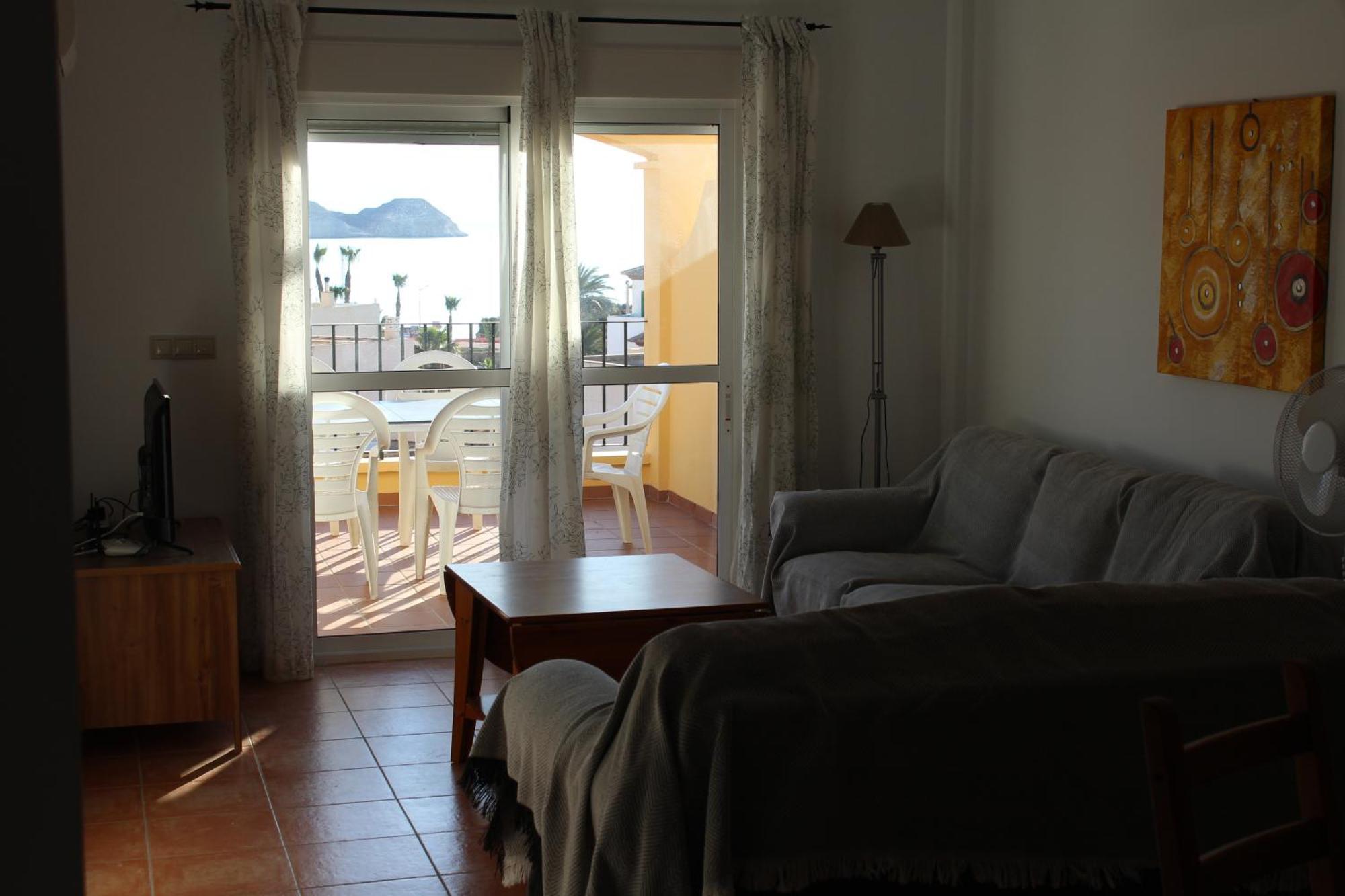 Vista Mar Costa Serena - San Juan De Terreros Pulpí