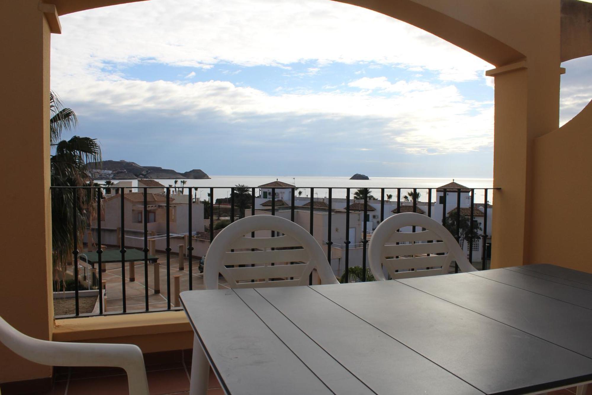 Vista Mar Costa Serena - San Juan De Terreros Apartamento *