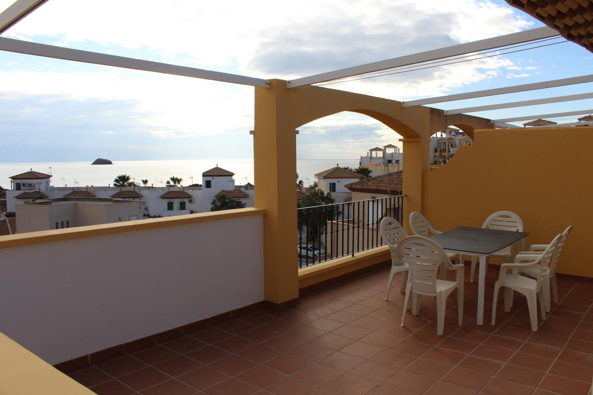 Vista Mar Costa Serena - San Juan De Terreros Apartamento Pulpí