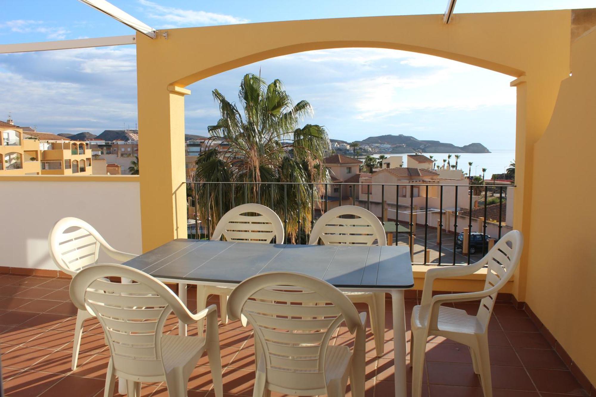Vista Mar Costa Serena - San Juan De Terreros Apartamento Pulpí
