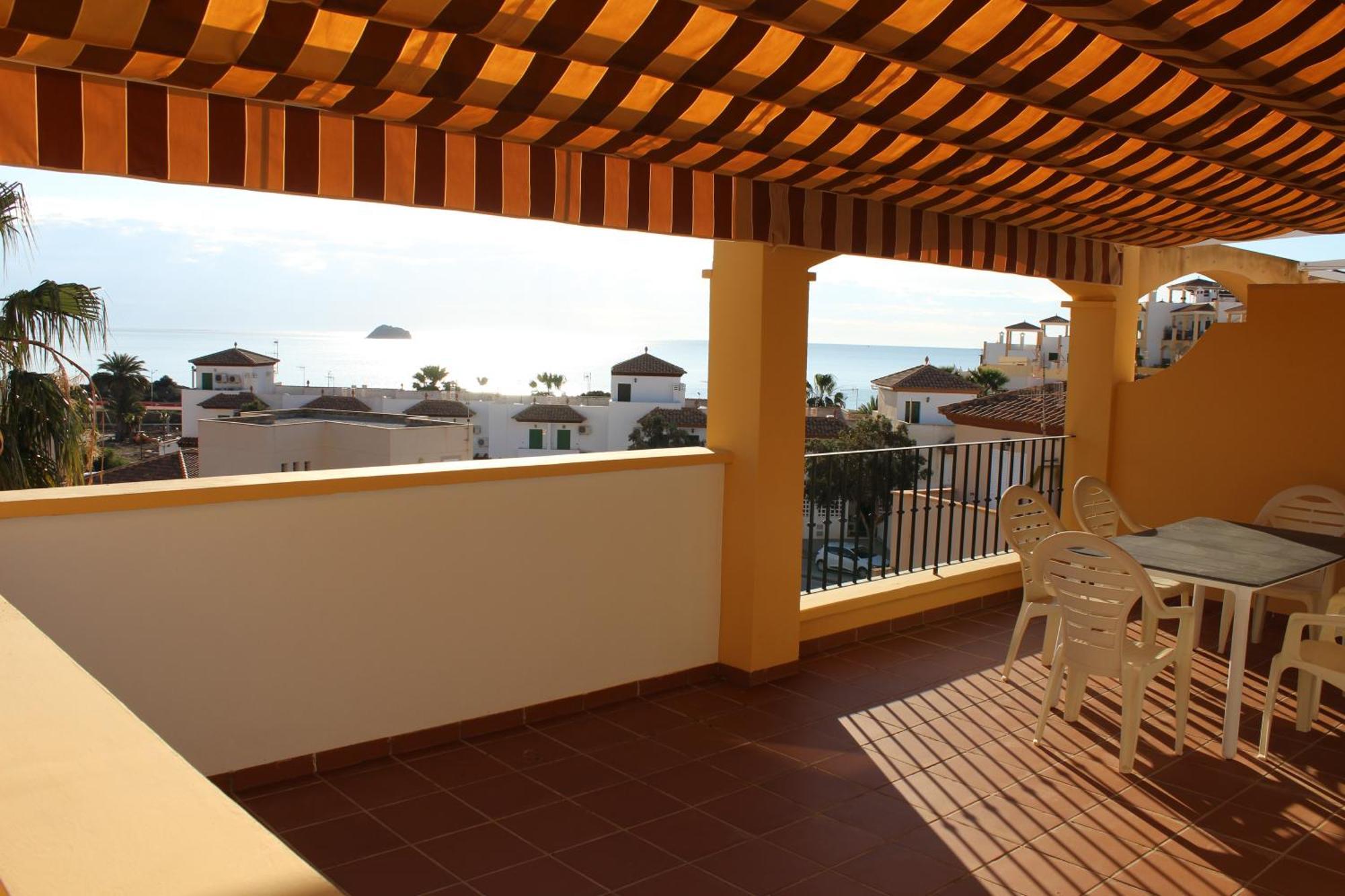 Vista Mar Costa Serena - San Juan De Terreros *