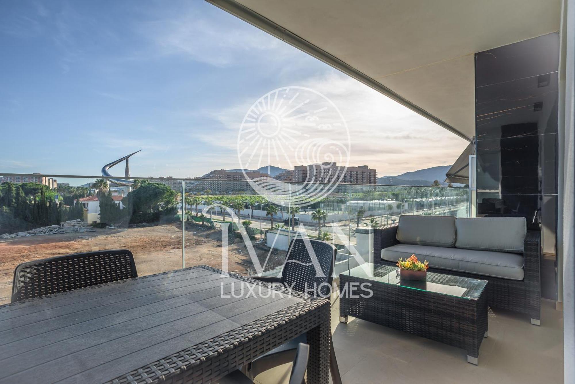 Apartment Casa Alba Ivan Luxury Homes 1ªpta Sur 1ªlinea Oropesa del Mar