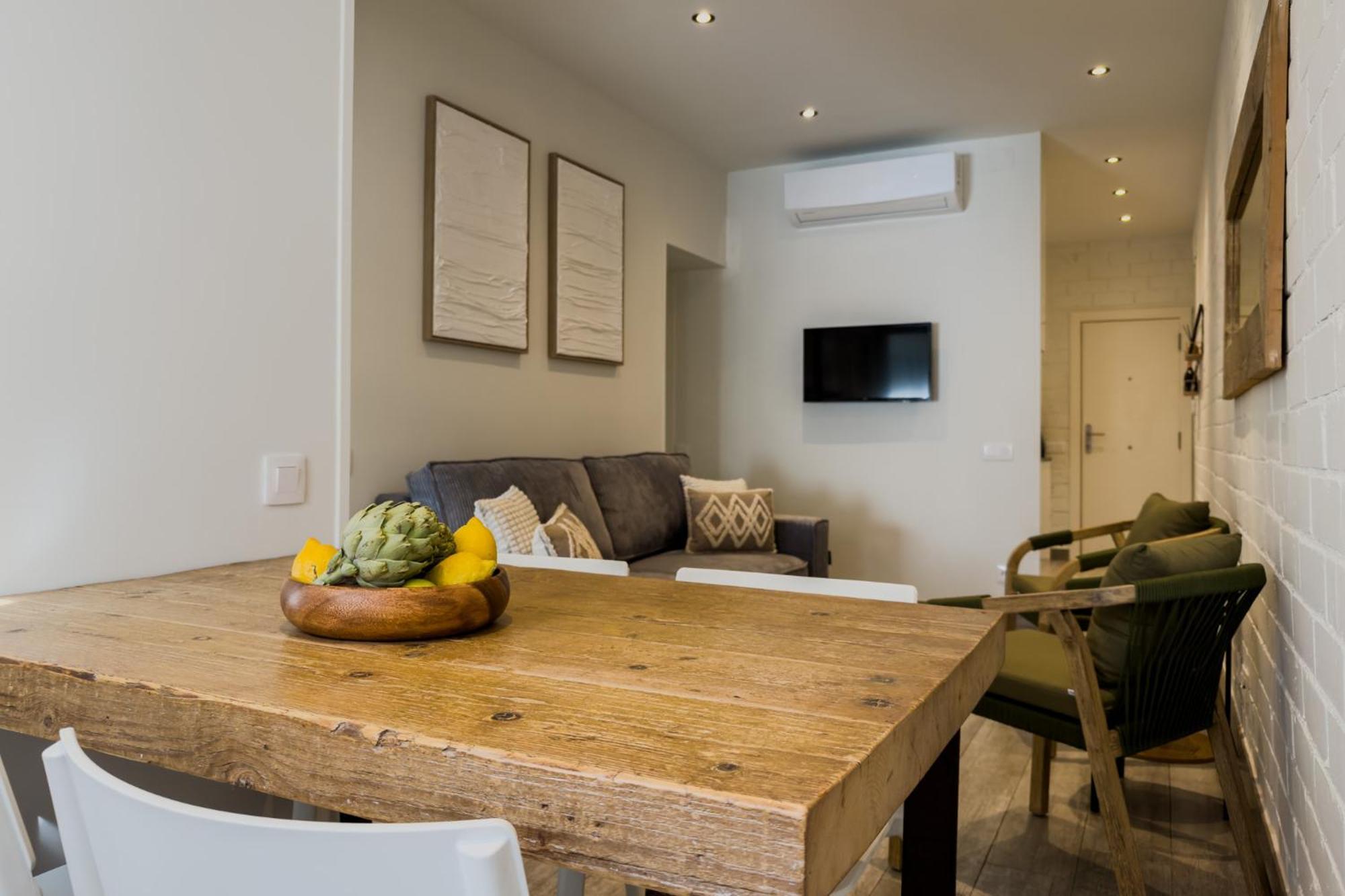 Apartamento Novus Homes Barcelona Santa Eulalia