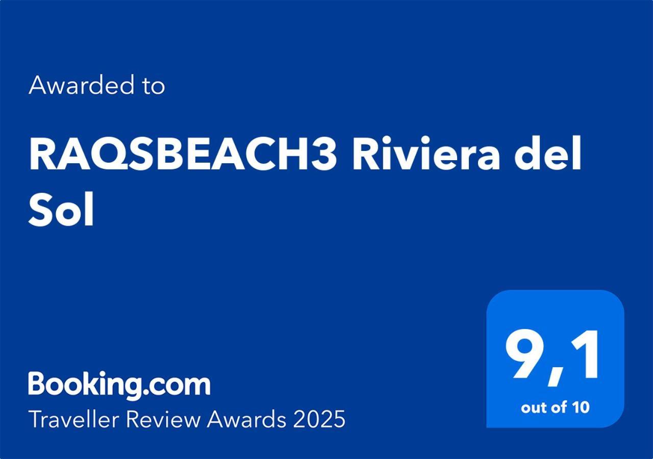 Apartamento Raqsbeach3 Riviera Del Sol *