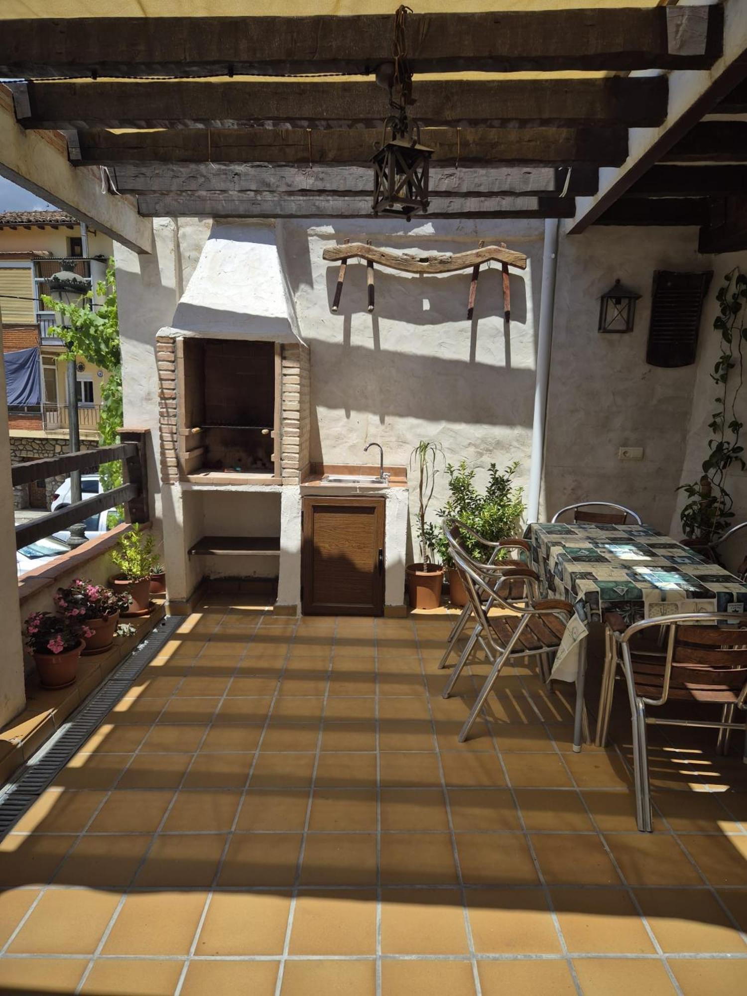 Holiday home Casa Abuelo Cani Arenas de San Pedro