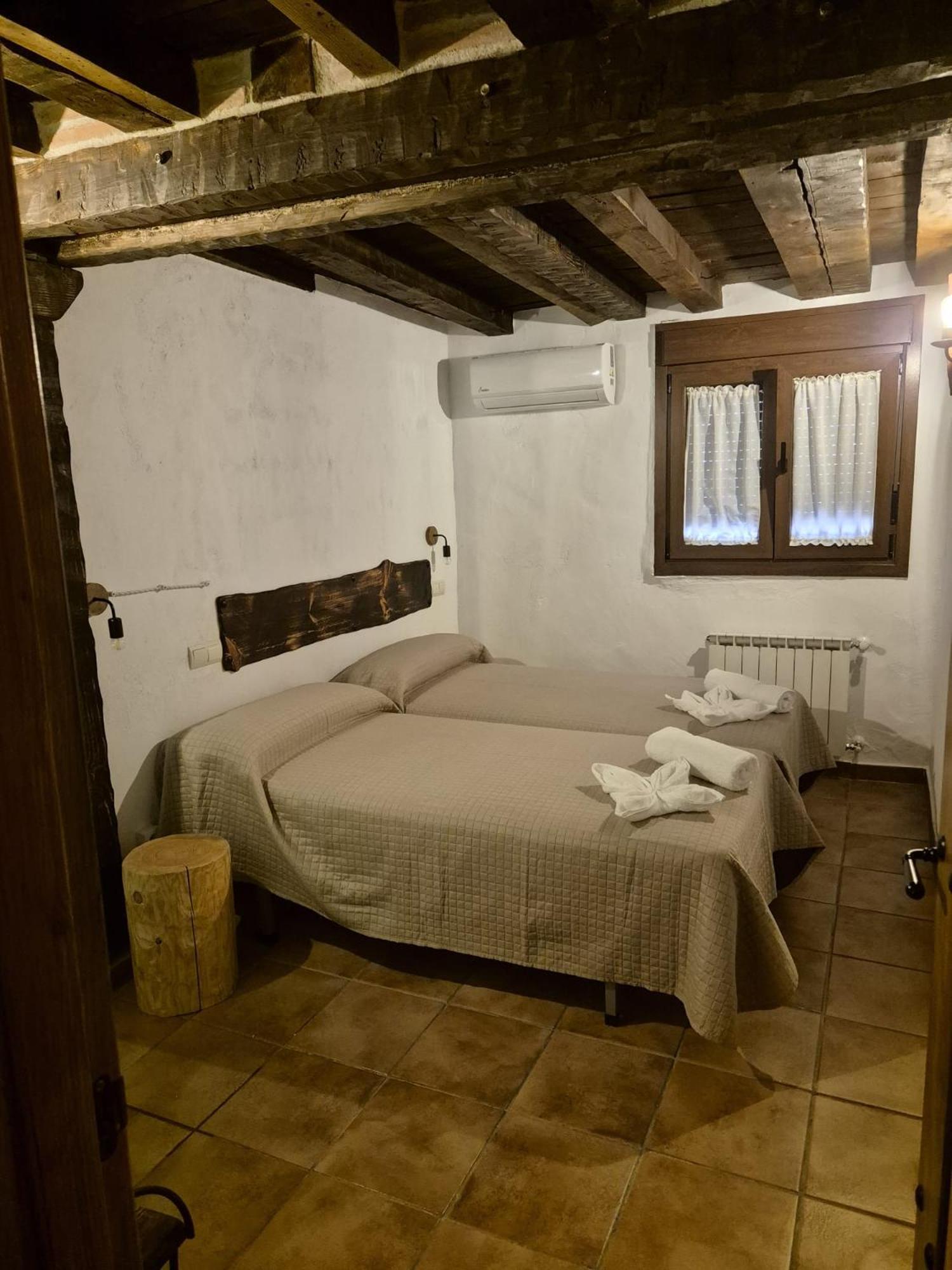 Casa Abuelo Cani Arenas de San Pedro