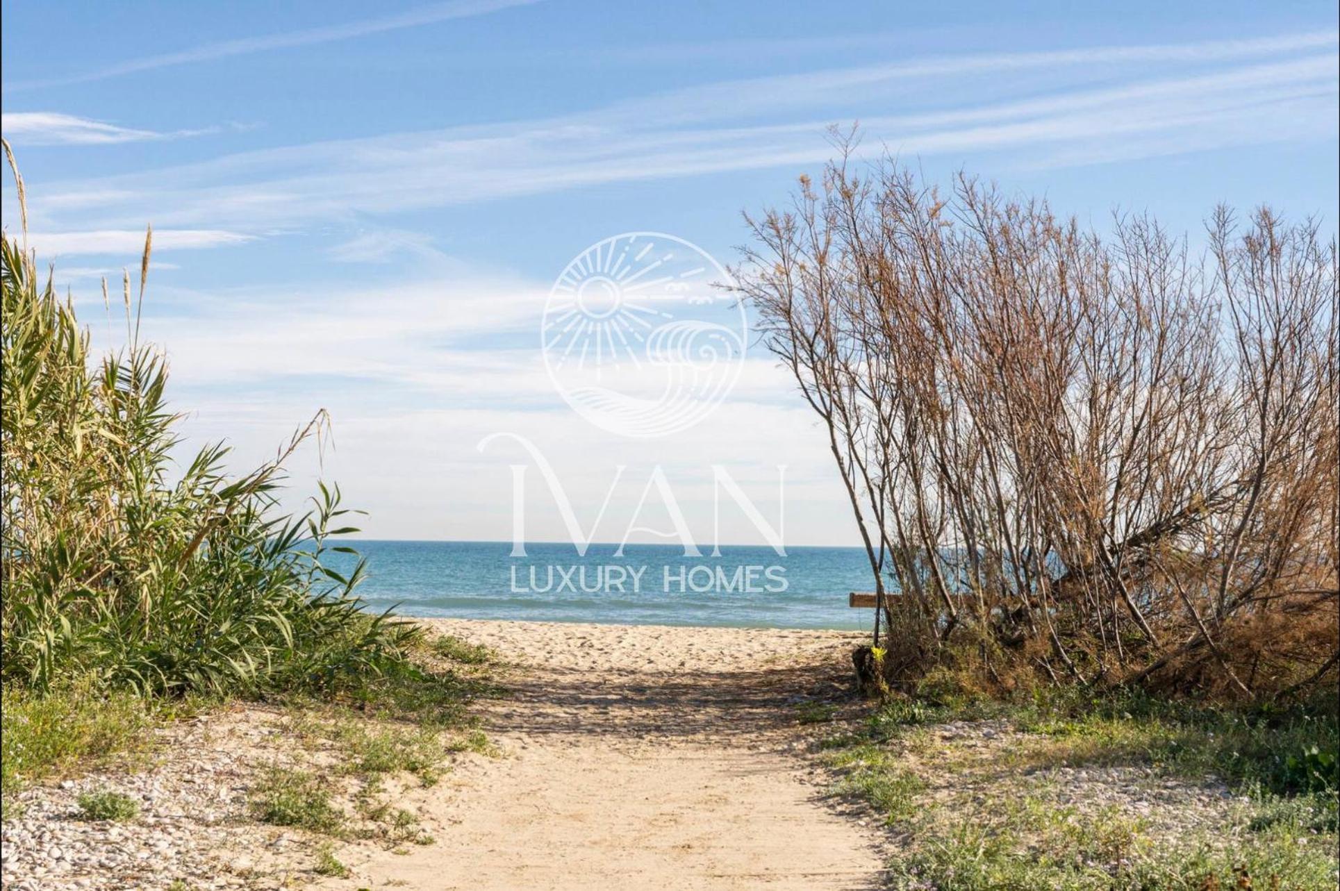 Casa Alba Ivan Luxury Homes 1ªpta Sur 1ªlinea Apartment Oropesa del Mar