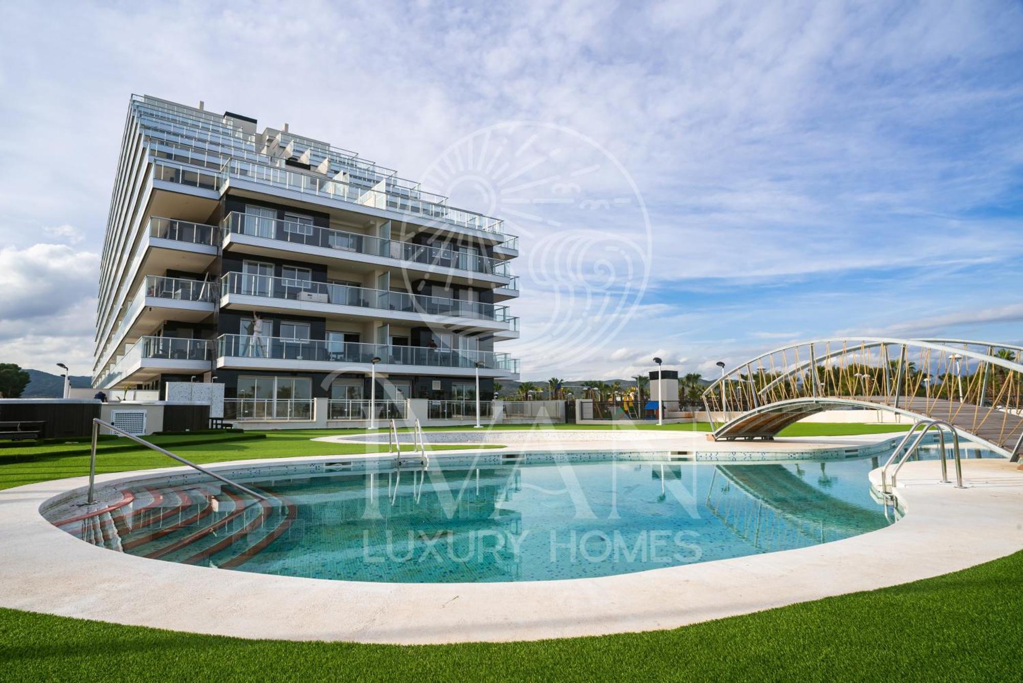Casa Alba Ivan Luxury Homes 1ªpta Sur 1ªlinea