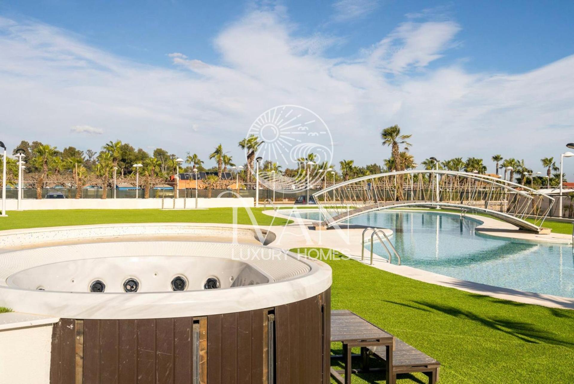 Casa Alba Ivan Luxury Homes 1ªpta Sur 1ªlinea Apartment *