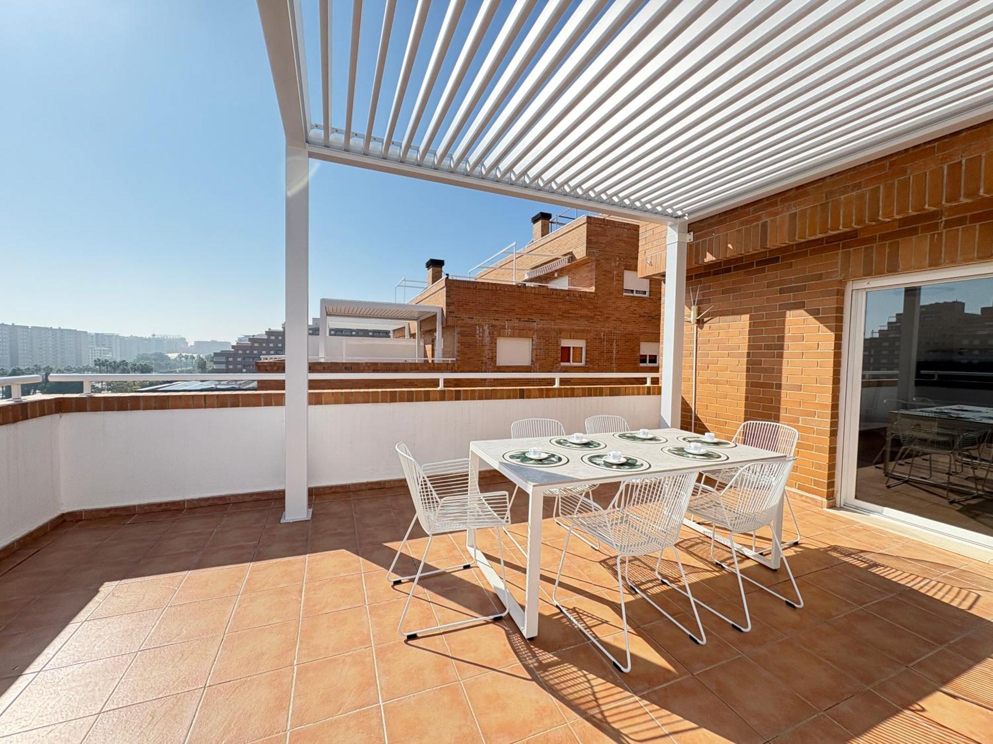 Apartment Acv - Torremar-2ª Linea Planta 5 Frontal 3