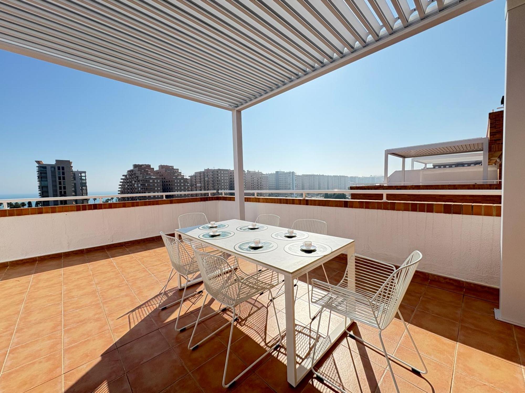 Acv - Torremar-2ª Linea Planta 5 Frontal 3 *