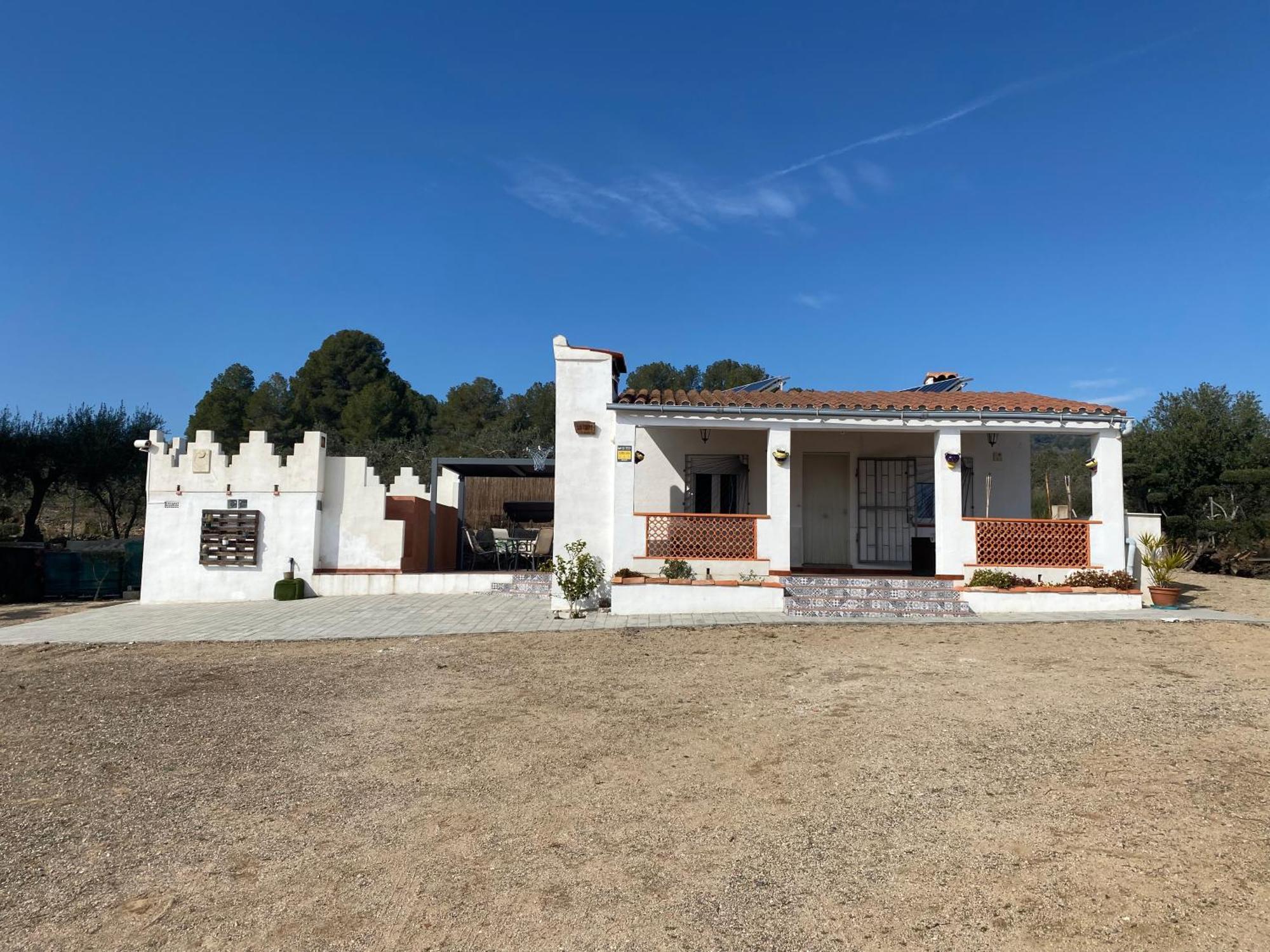 Lo Tros Holiday home