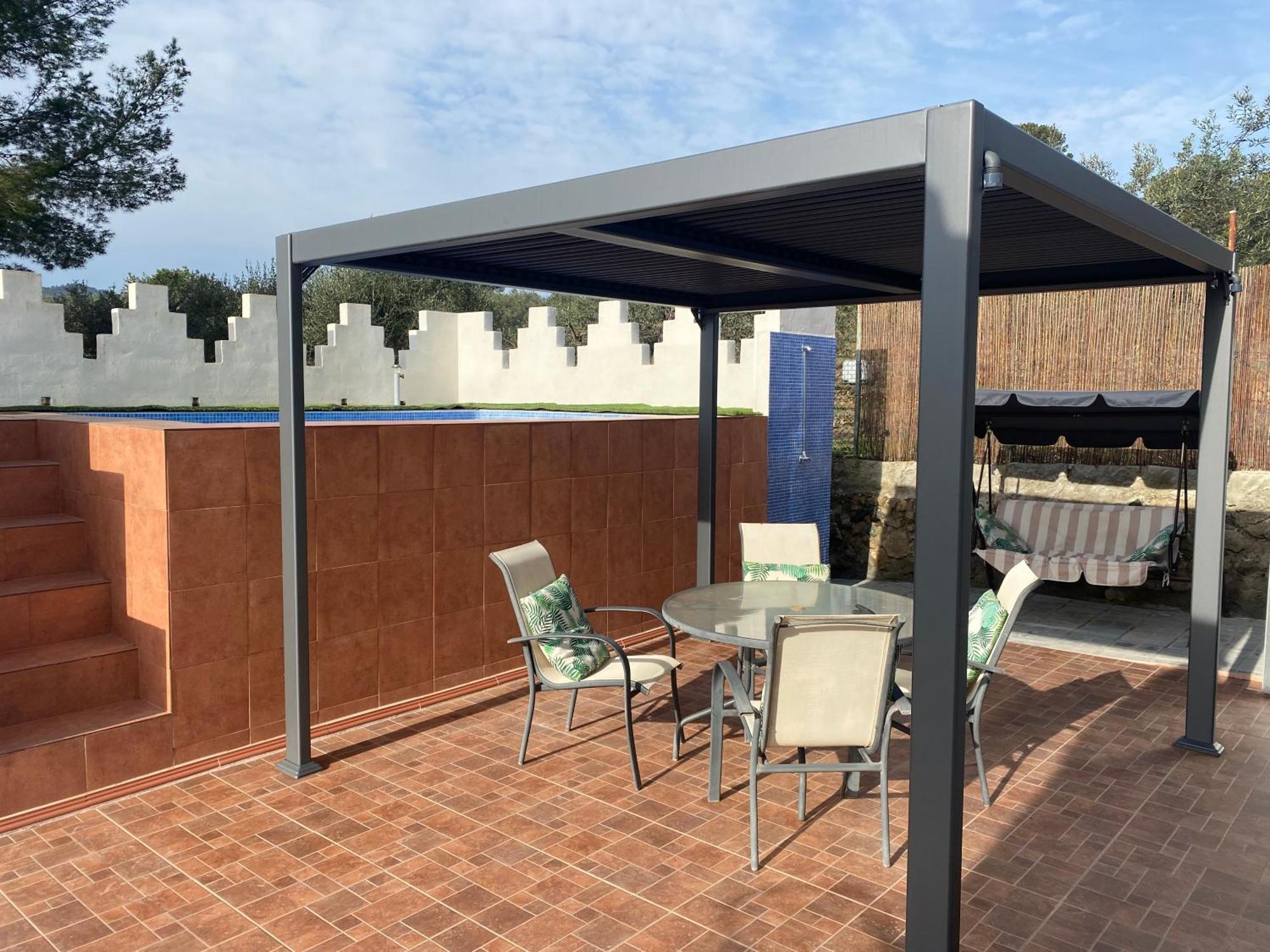 Lo Tros Holiday home Botarell