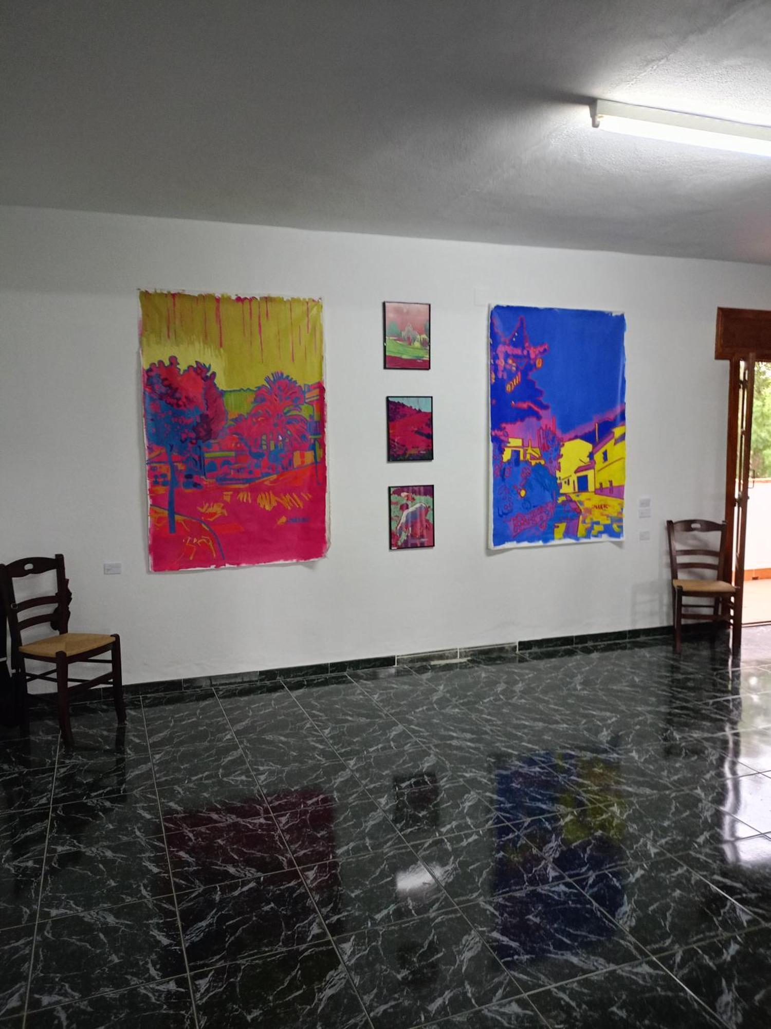 Apartment Cultural Montelucia Montecorto