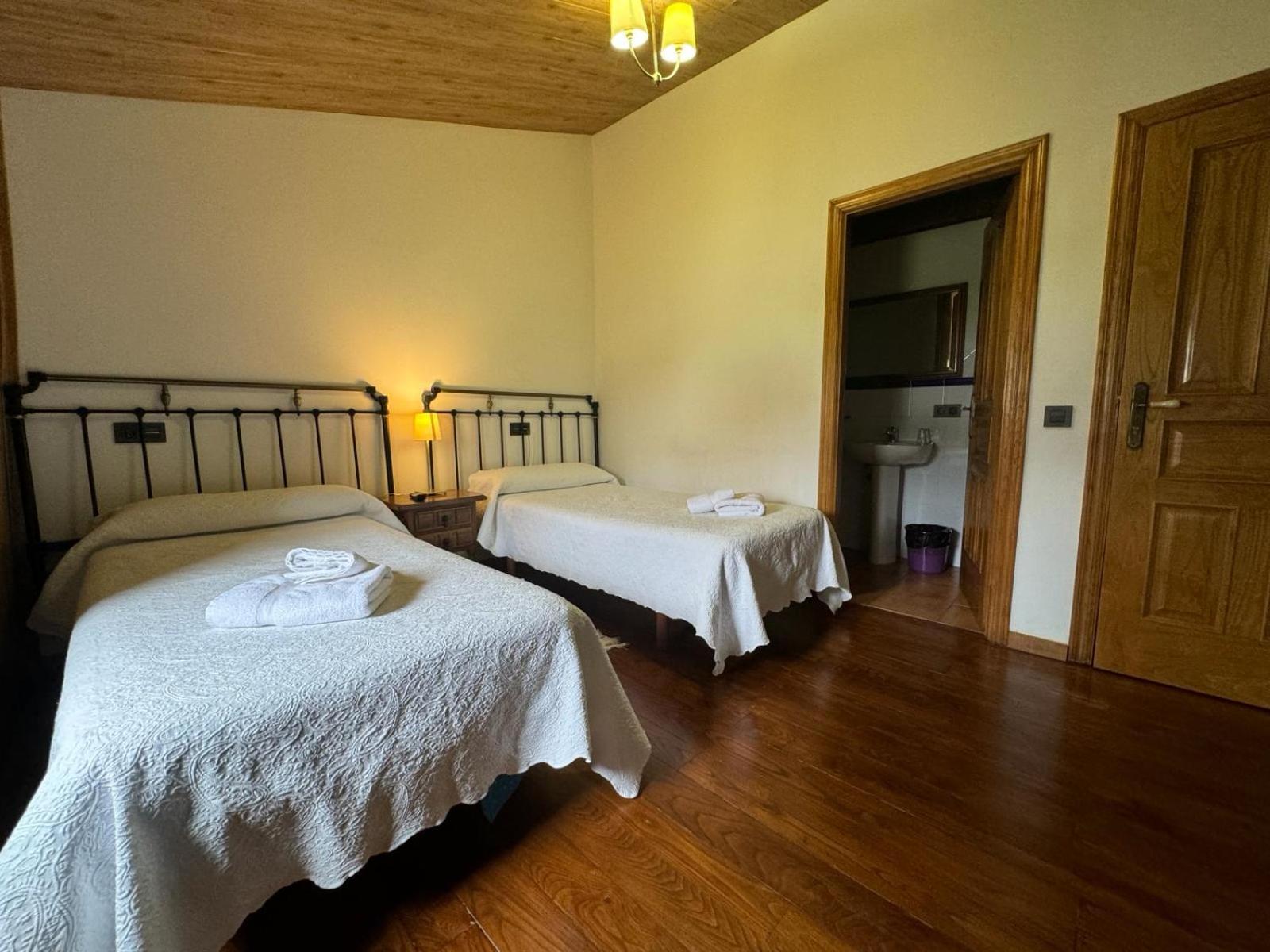 Hostal A Horta De Abel *