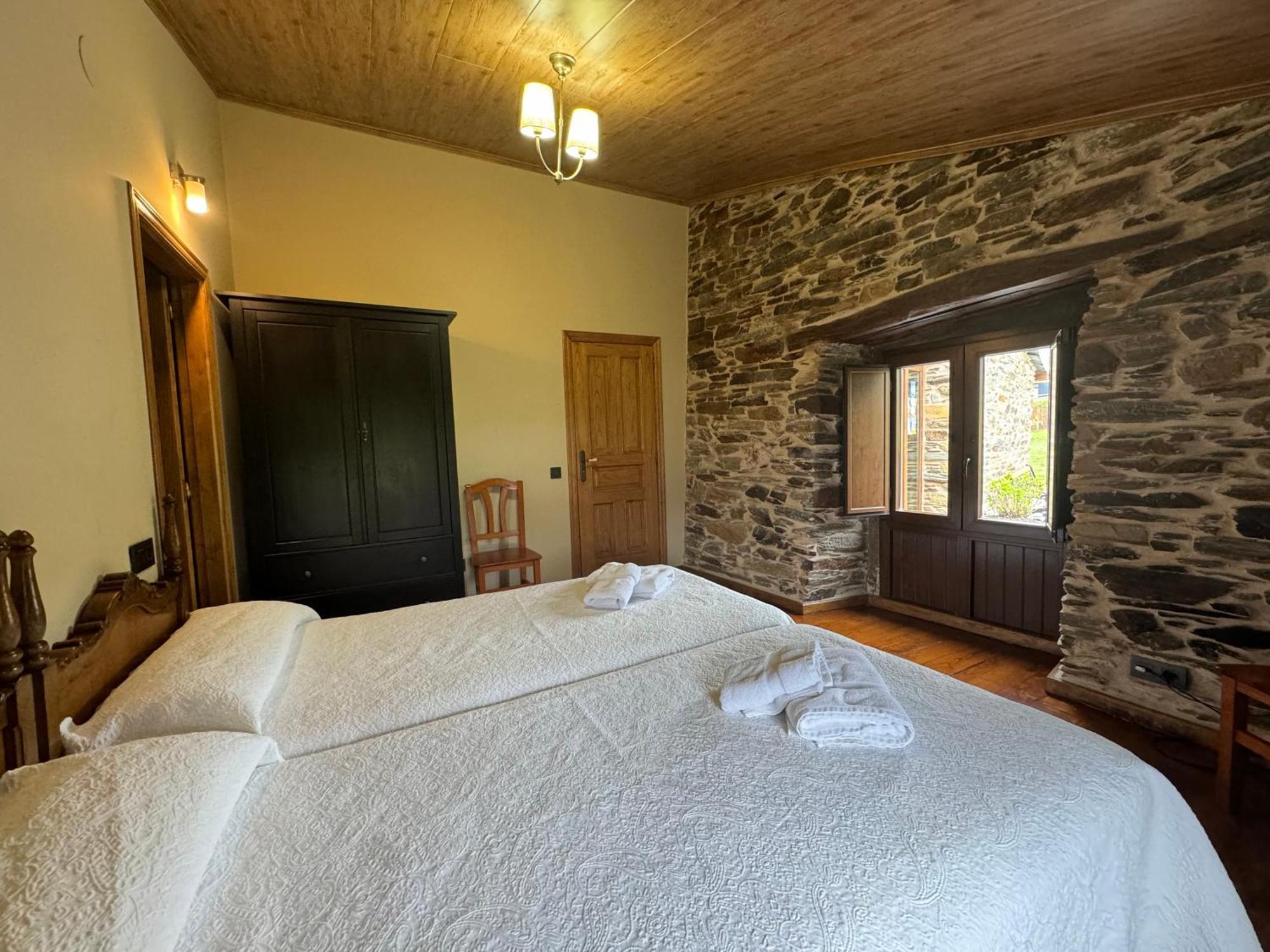 A Horta De Abel Hostal *