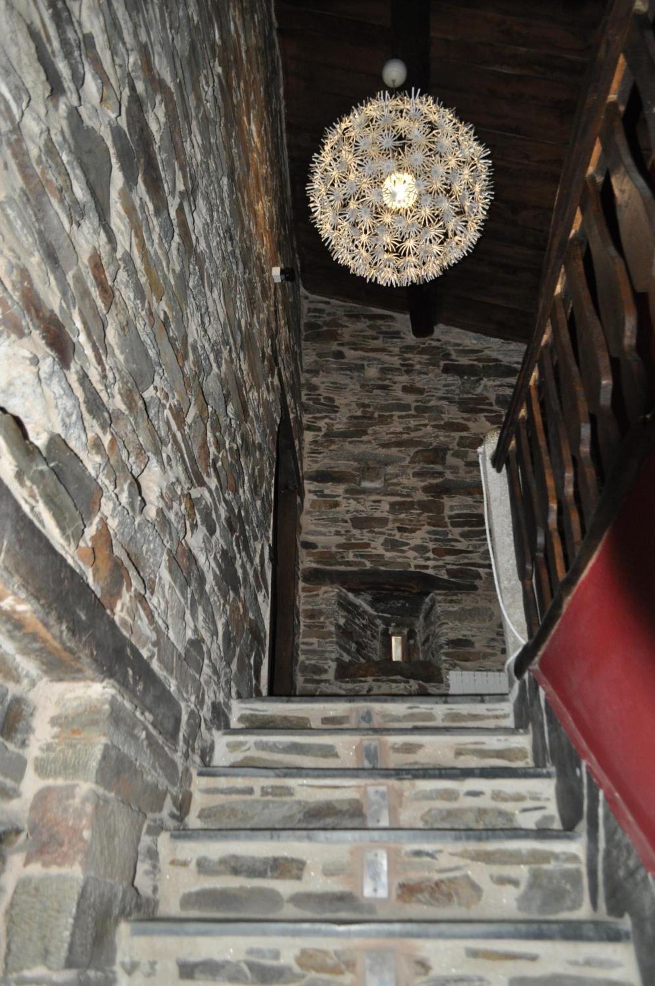 A Horta De Abel Hostal Triacastela