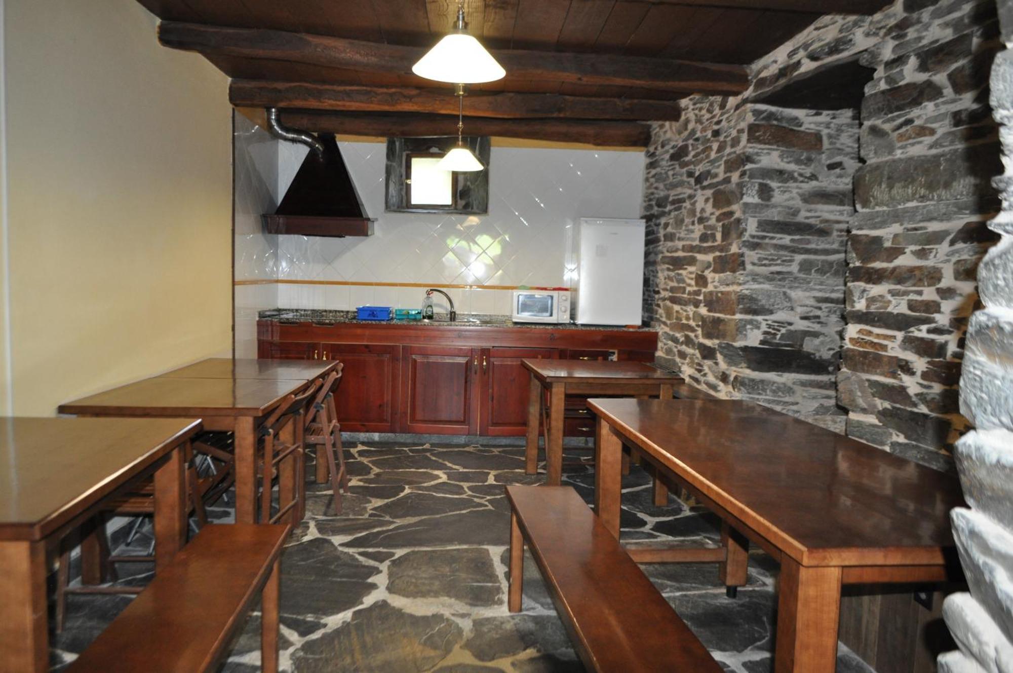 Hostal A Horta De Abel *