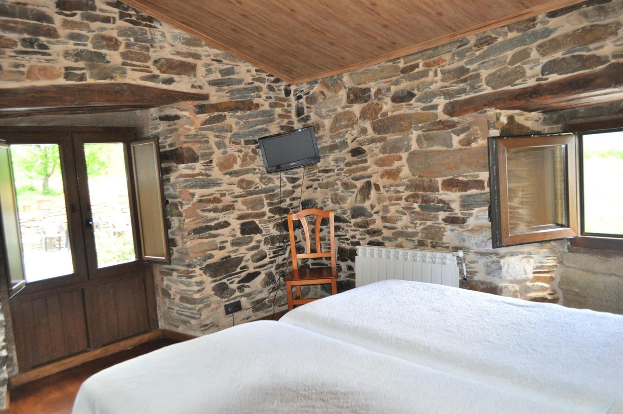 A Horta De Abel Hostal Triacastela