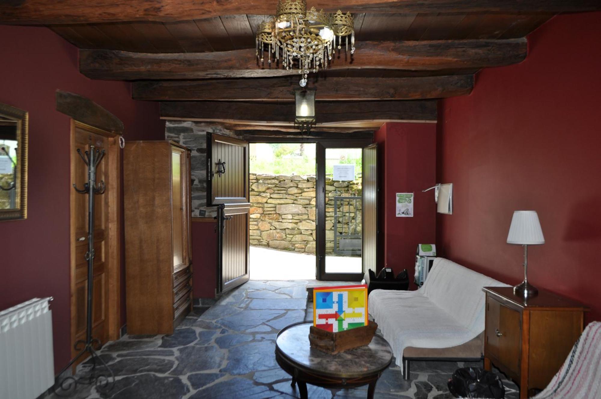 Hostal A Horta De Abel Triacastela