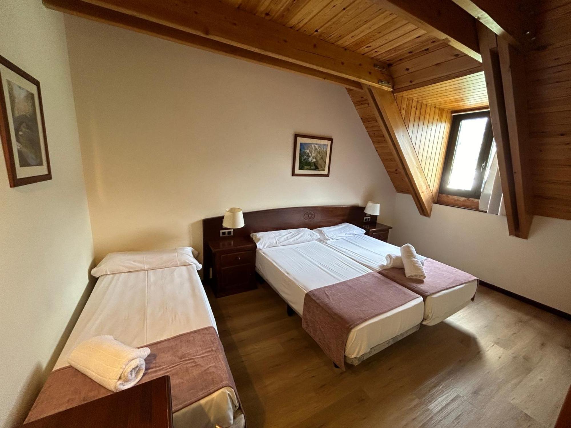 Hotel Romanic Taull