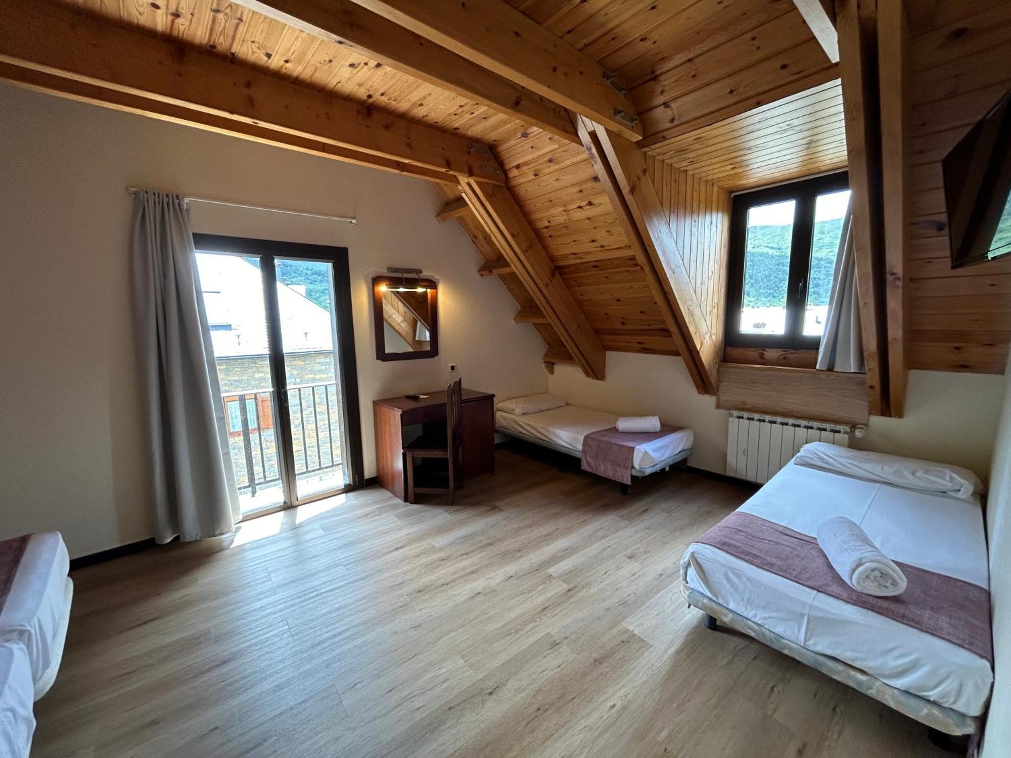 Romanic Hotel Taull